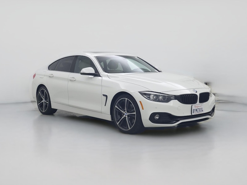 2018 BMW 4 Series 430i -
                  Sacramento, CA