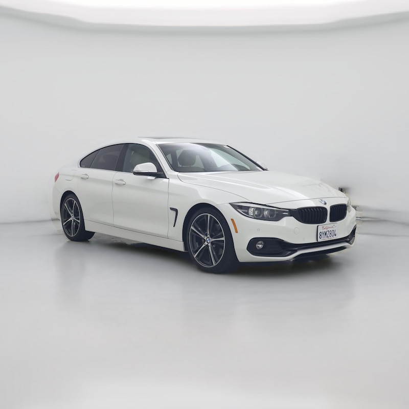 2018 BMW 430 I Gran Coupe