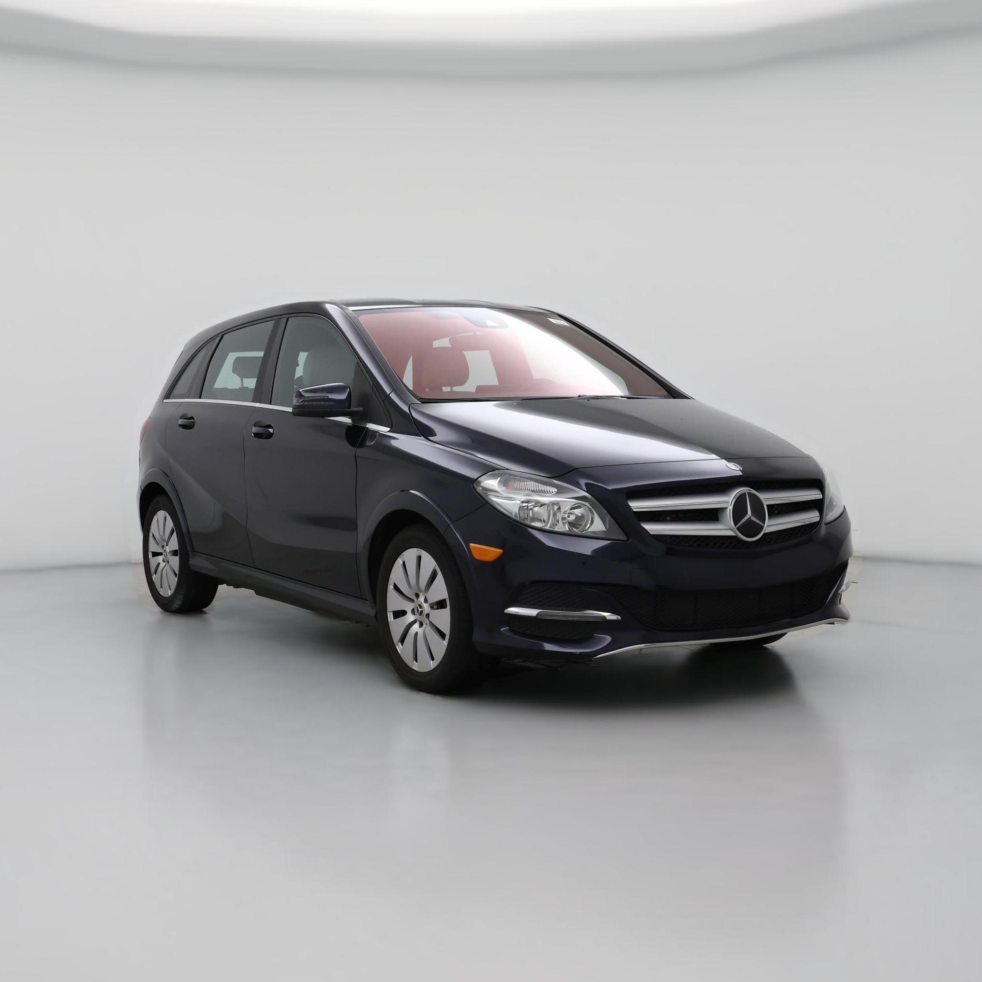 Thumbnail: 2017 Mercedes-Benz B-Class - 1