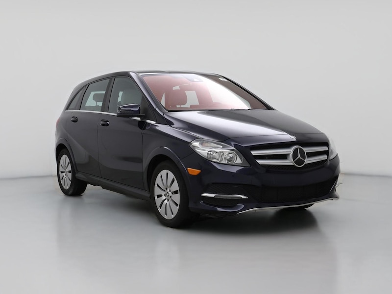 2017 Mercedes-Benz B-Class B 250e -
                  Wayne, NJ