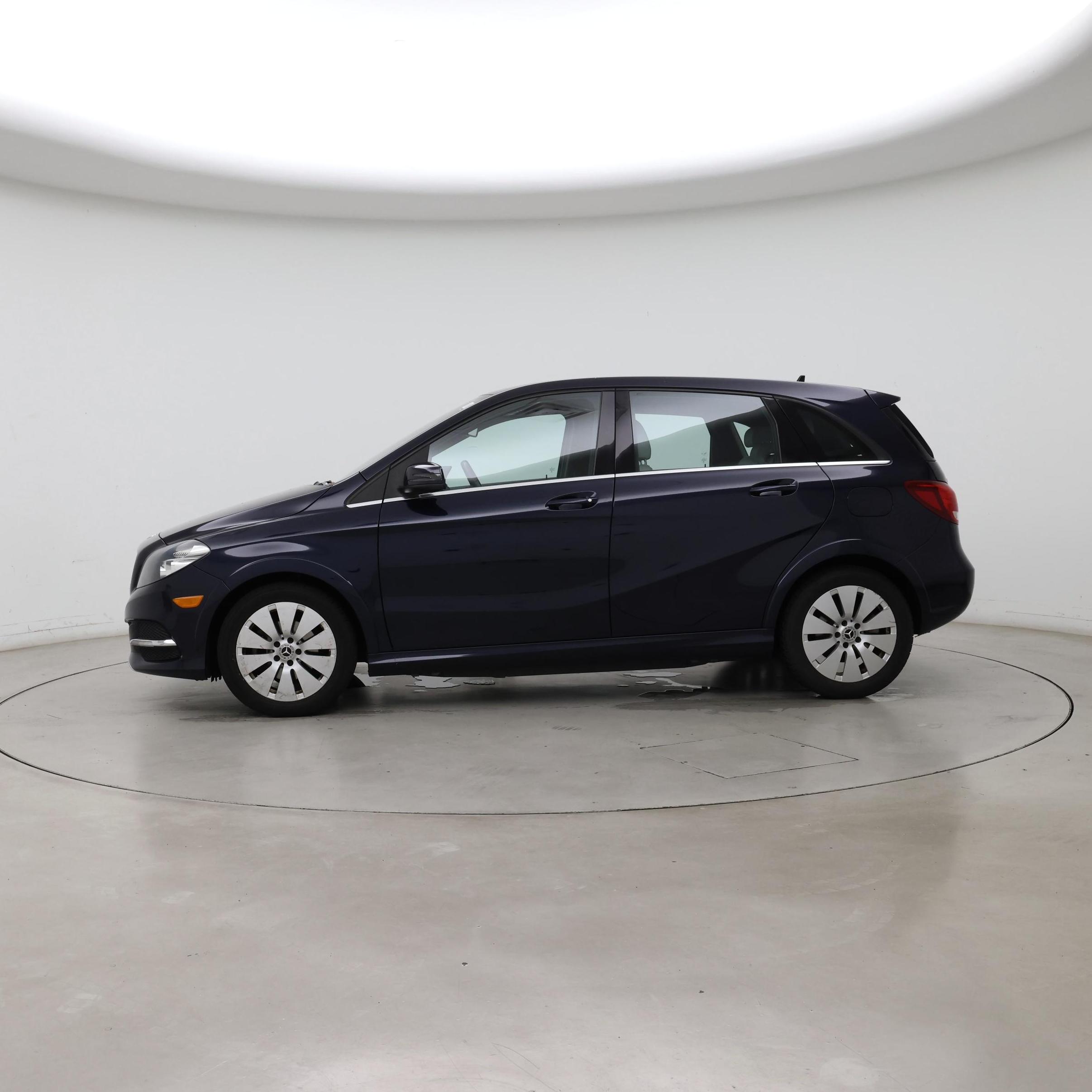 Thumbnail: 2017 Mercedes-Benz B-Class - 3