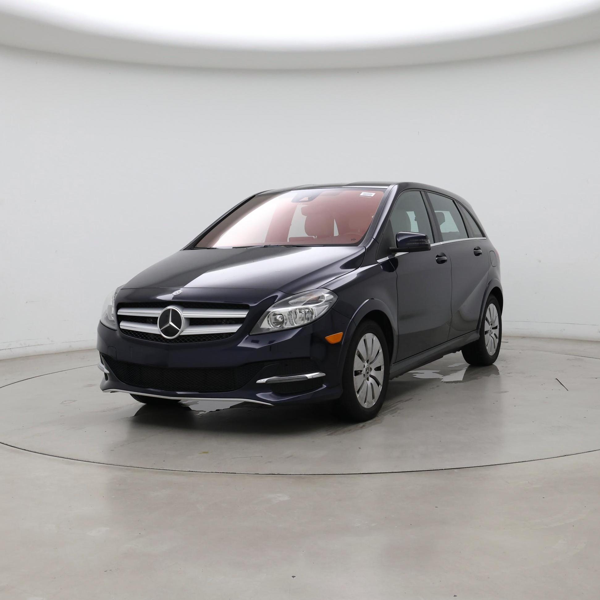 Thumbnail: 2017 Mercedes-Benz B-Class - 4