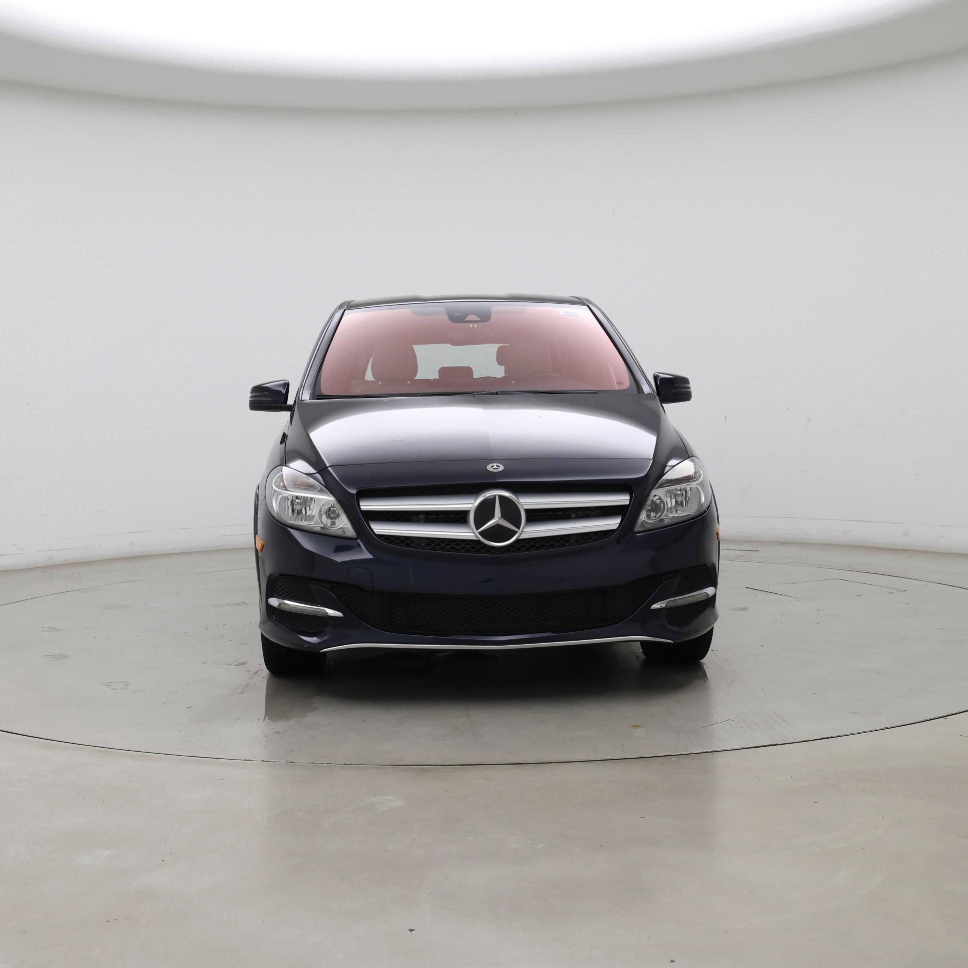 Thumbnail: 2017 Mercedes-Benz B-Class - 5