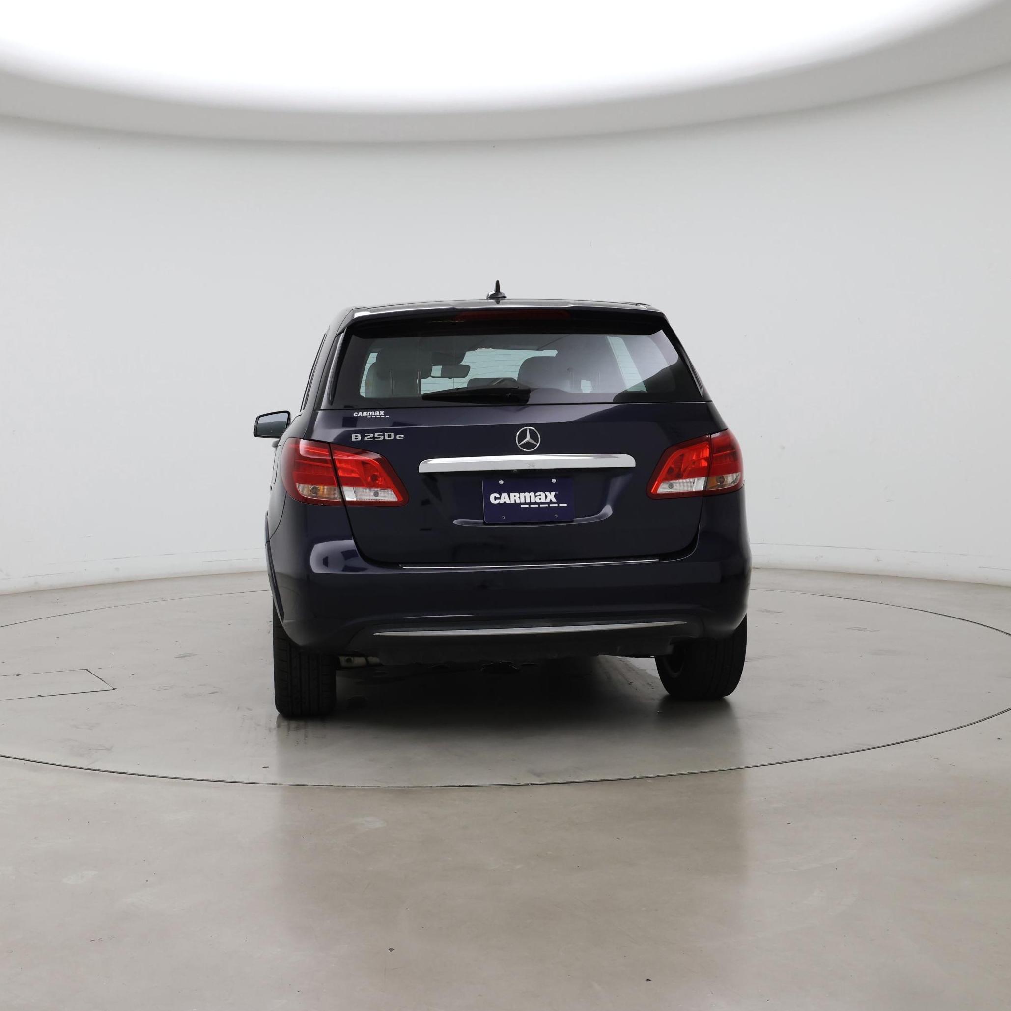 Thumbnail: 2017 Mercedes-Benz B-Class - 6