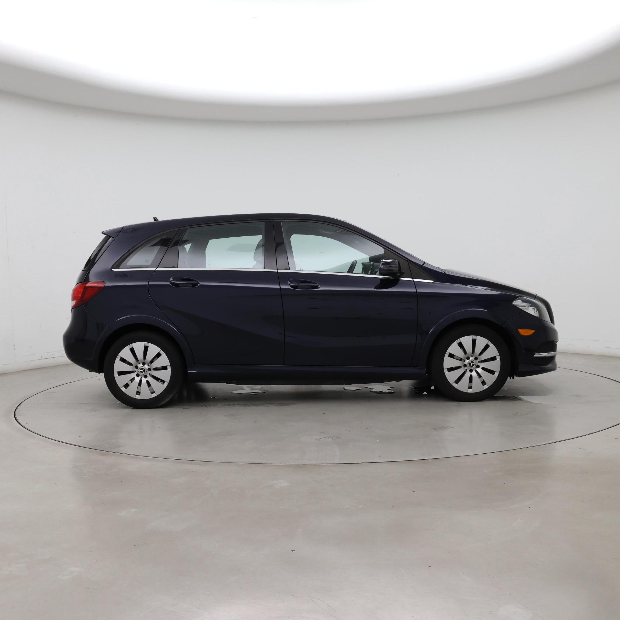 Thumbnail: 2017 Mercedes-Benz B-Class - 7
