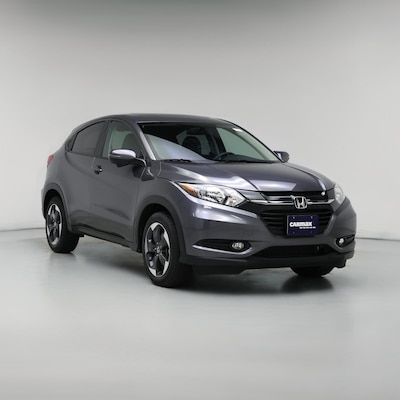 2018 Honda HR-V EX