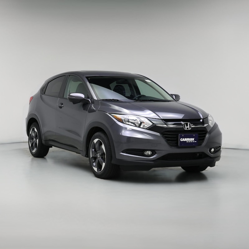 2018 Honda HR-V EX