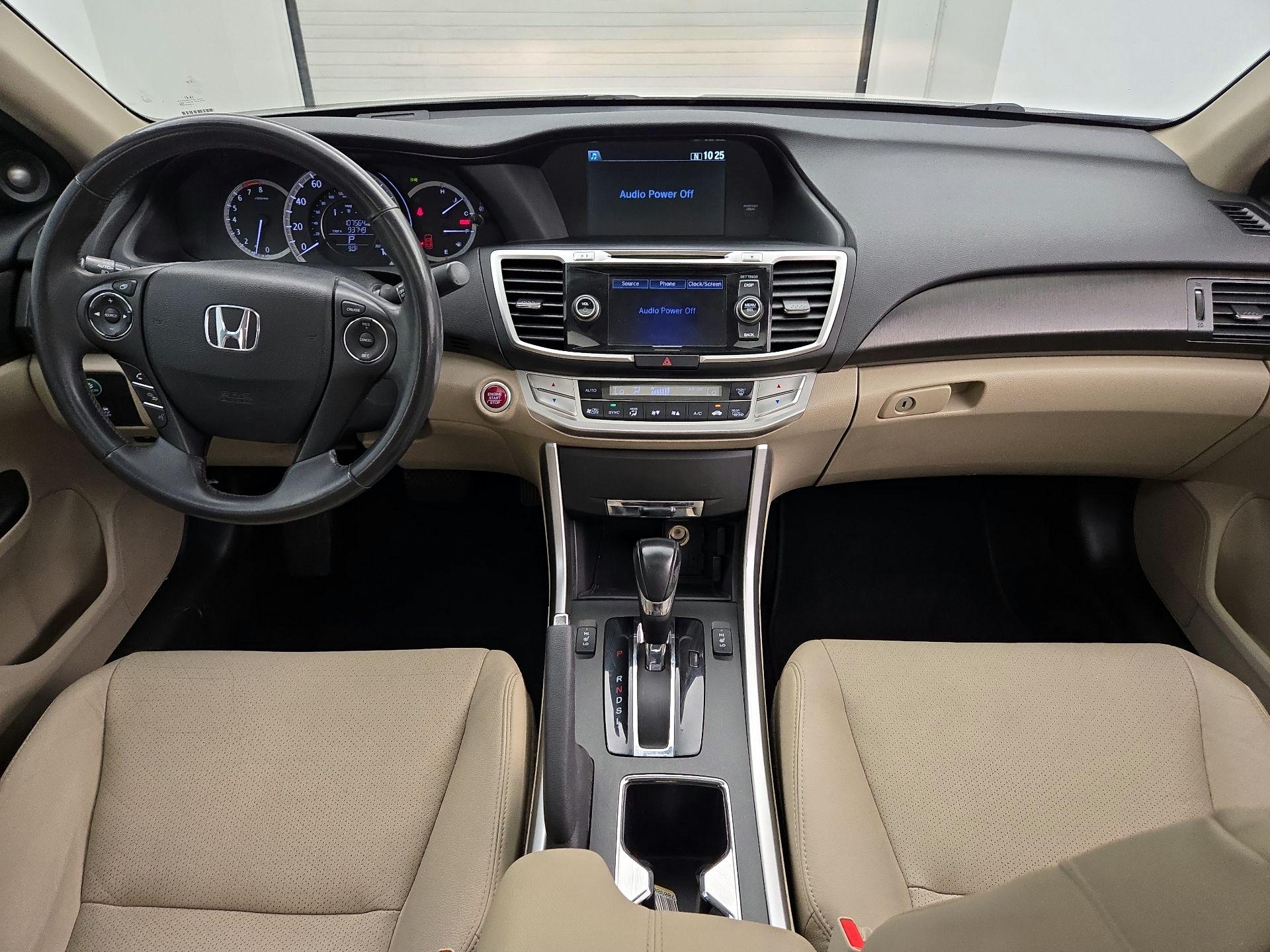 Thumbnail: 2014 Honda Accord - 9