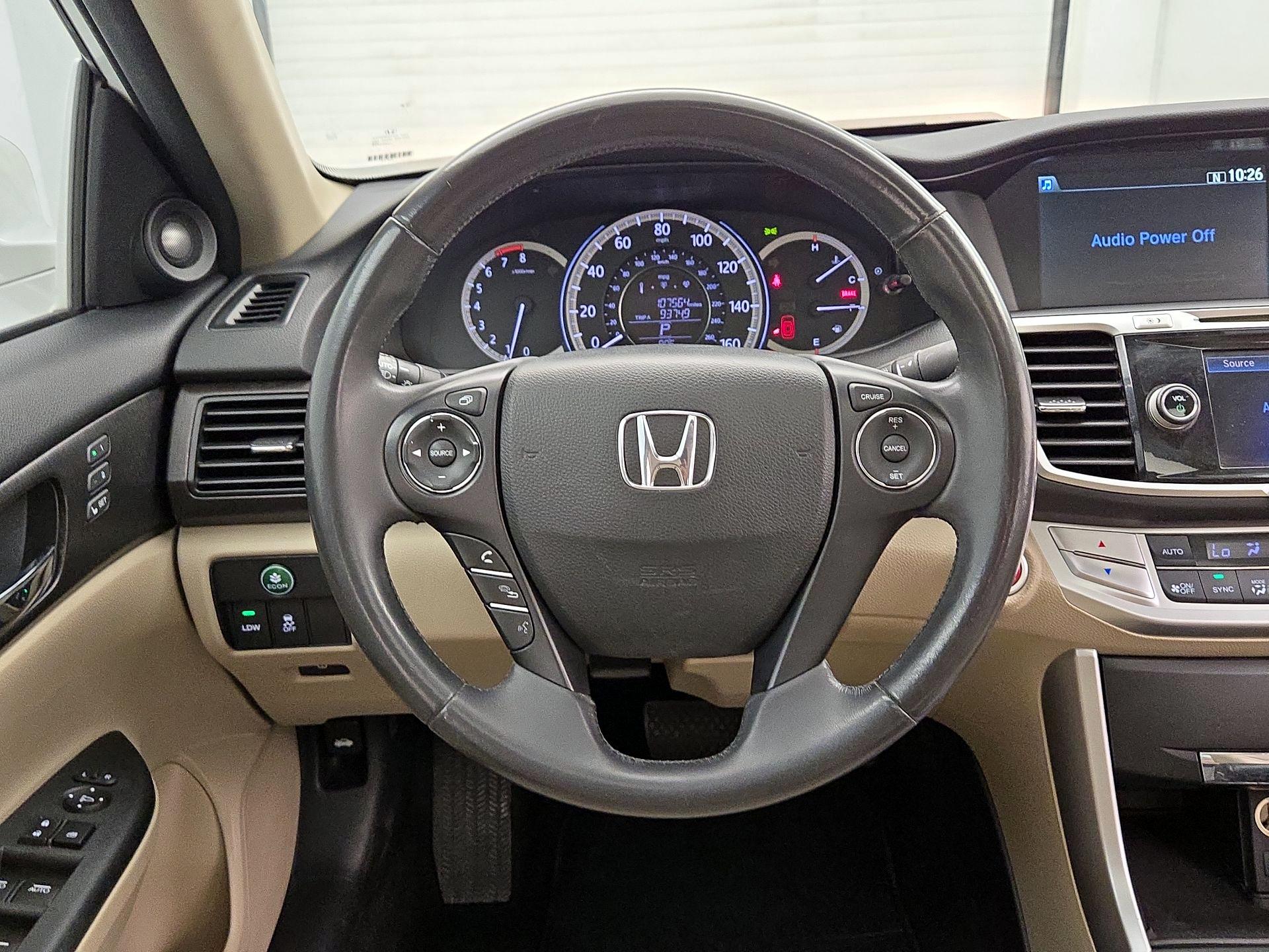 Thumbnail: 2014 Honda Accord - 10