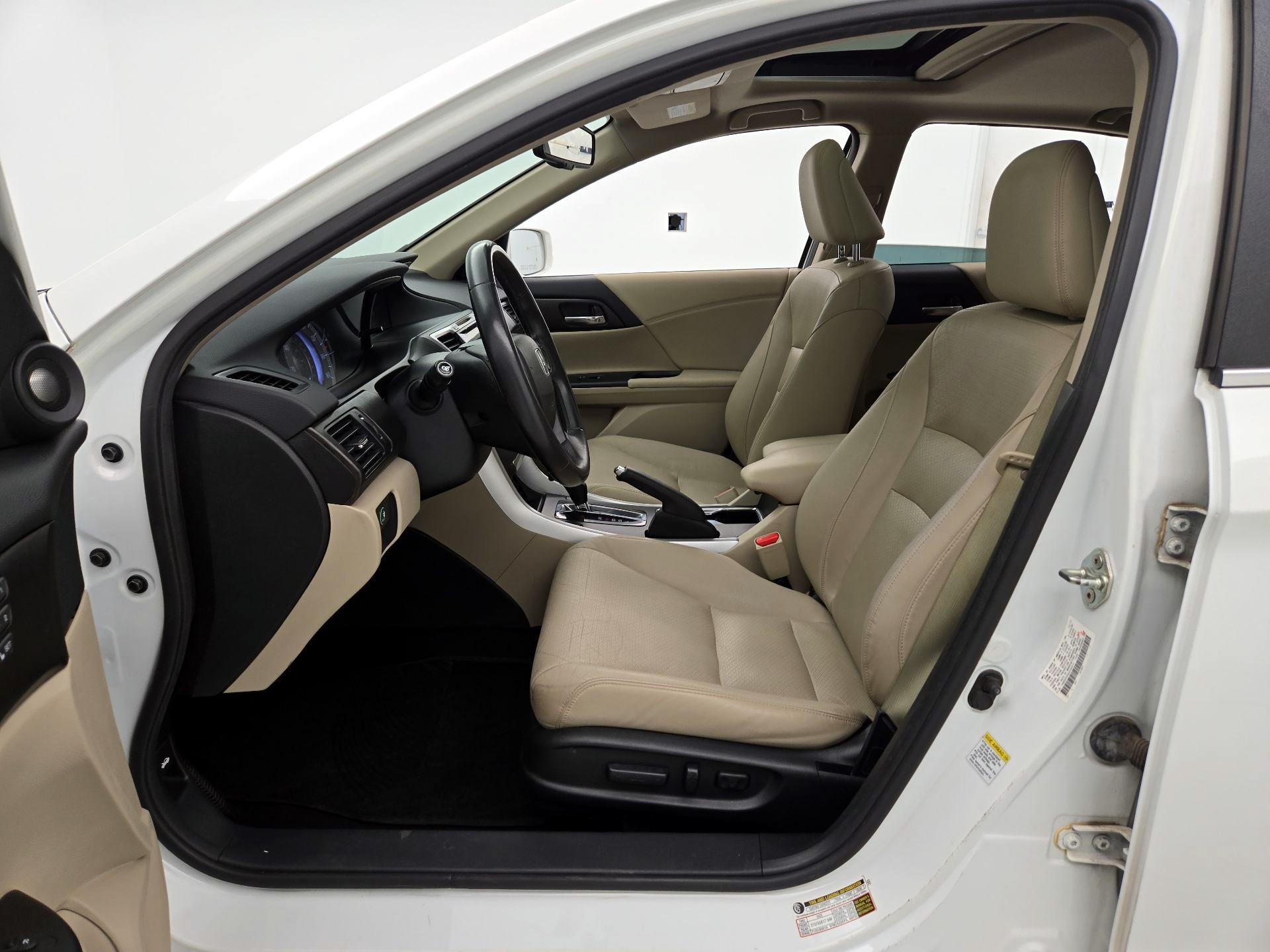 Thumbnail: 2014 Honda Accord - 11
