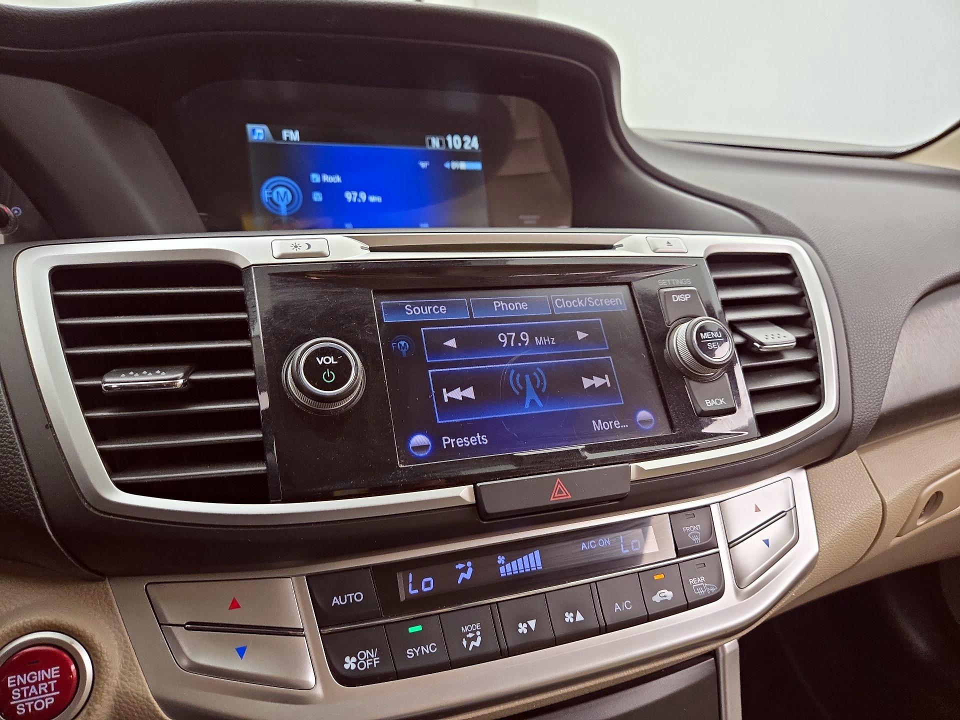 Thumbnail: 2014 Honda Accord - 15