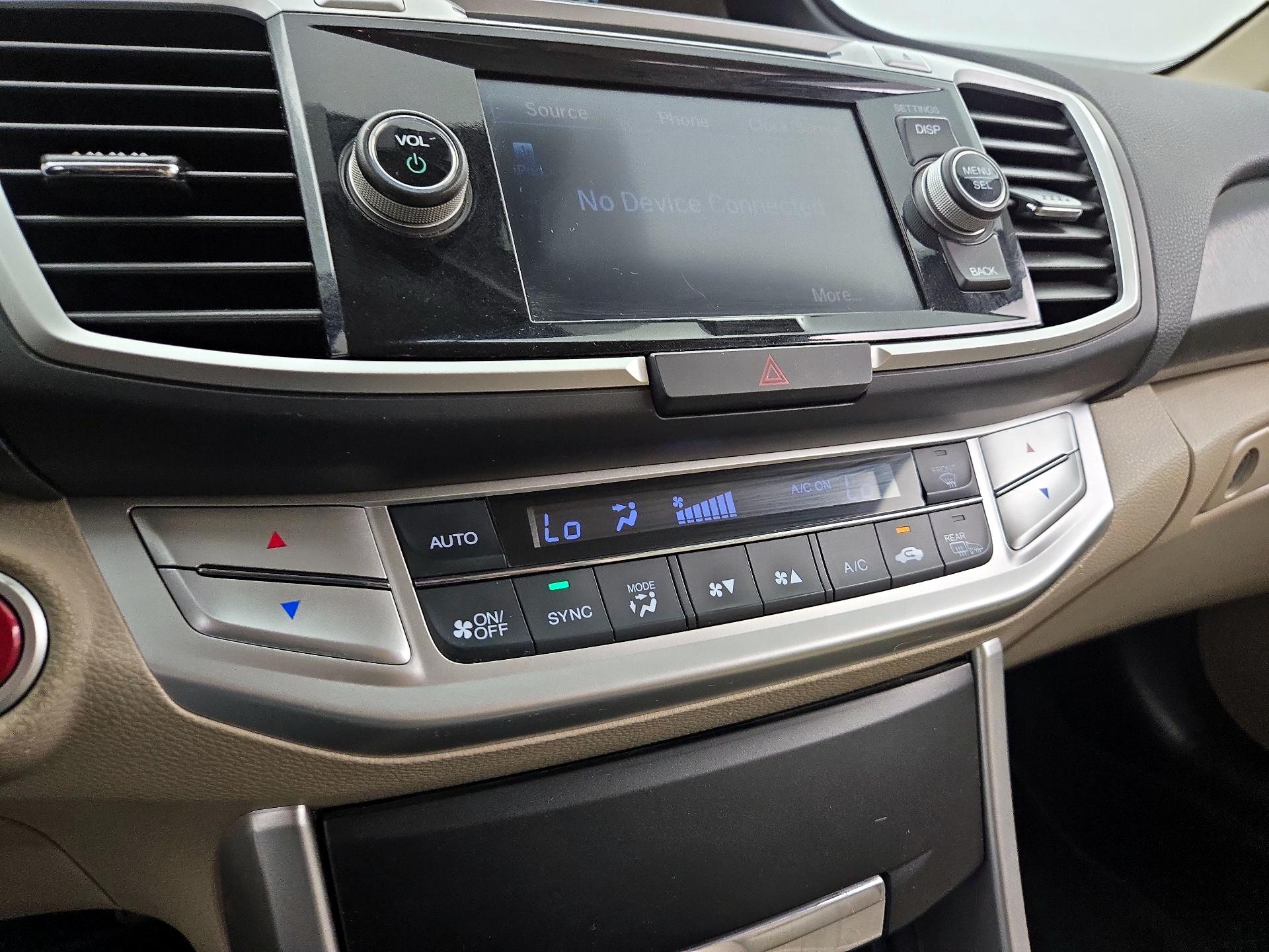 Thumbnail: 2014 Honda Accord - 16