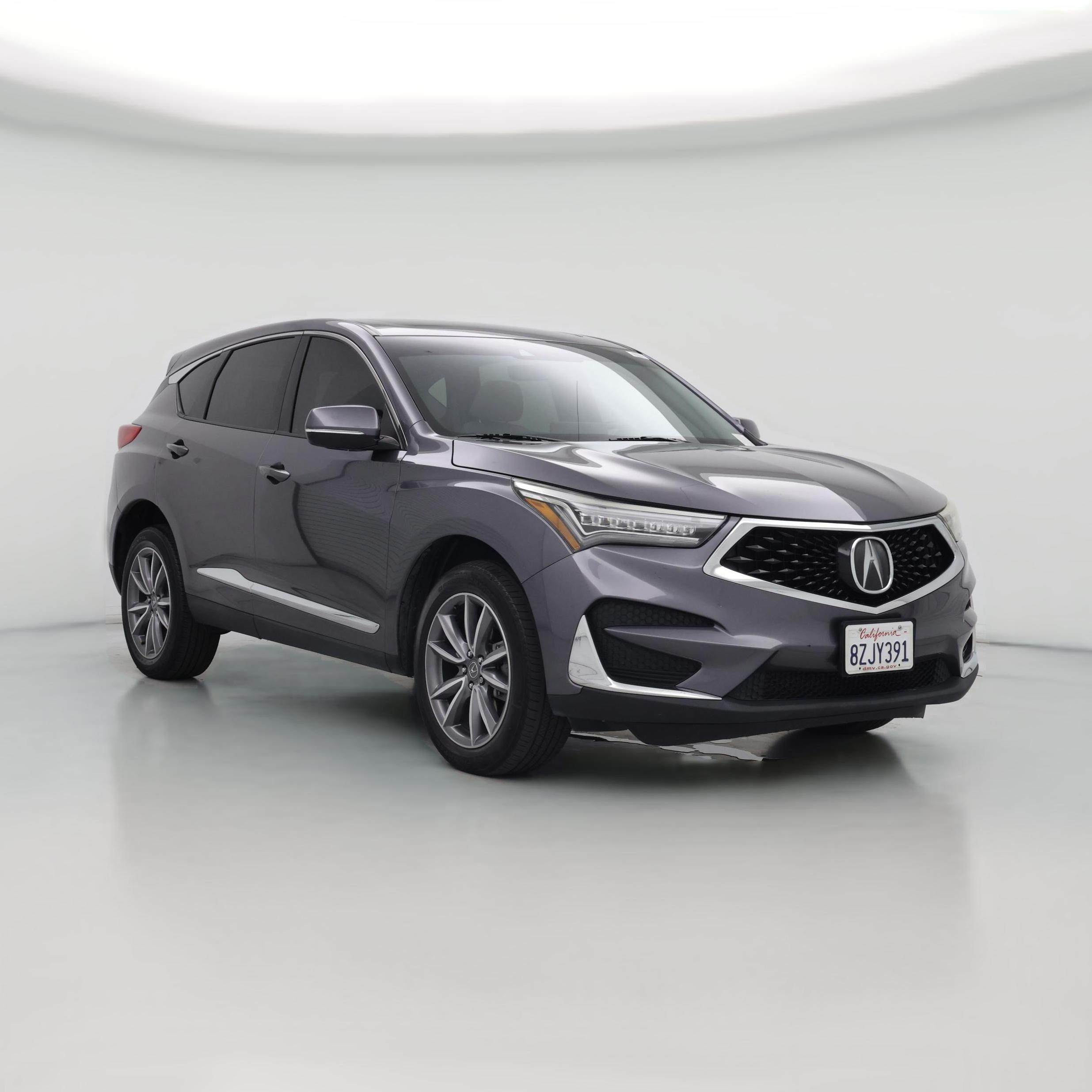 Thumbnail: 2021 Acura RDX - 1