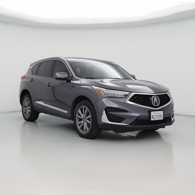2021 Acura RDX SH-AWD Technology