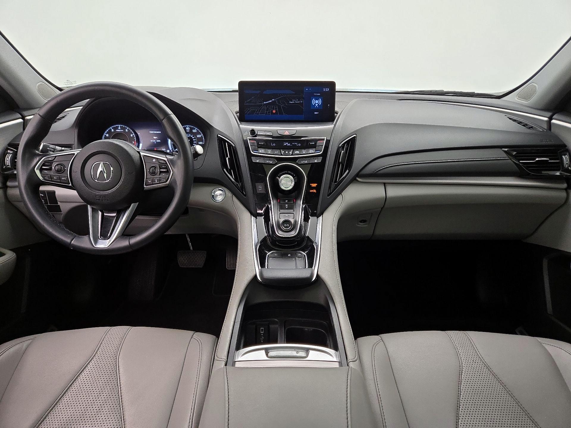Thumbnail: 2021 Acura RDX - 9