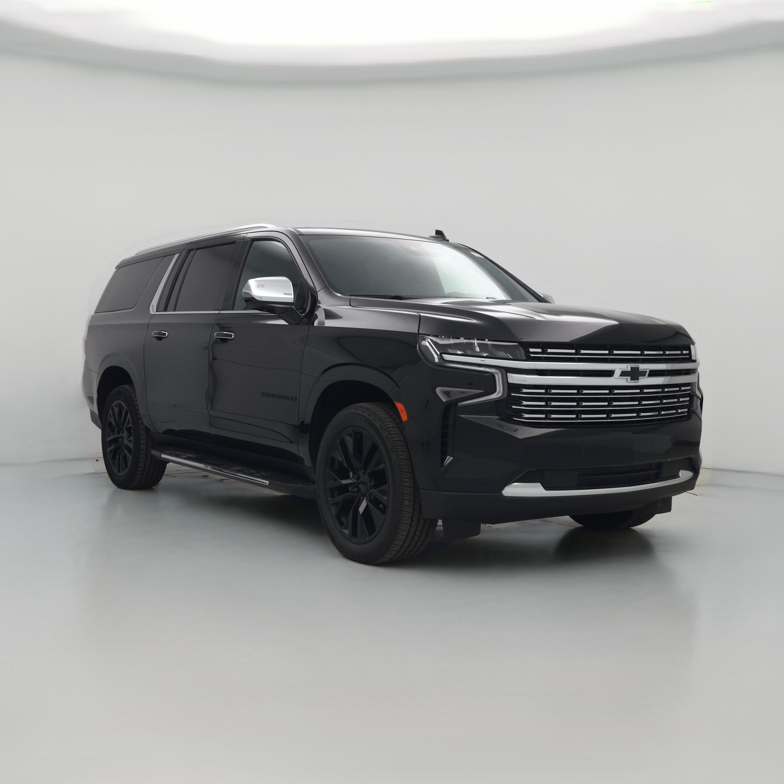 Thumbnail: 2023 Chevrolet Suburban - 1