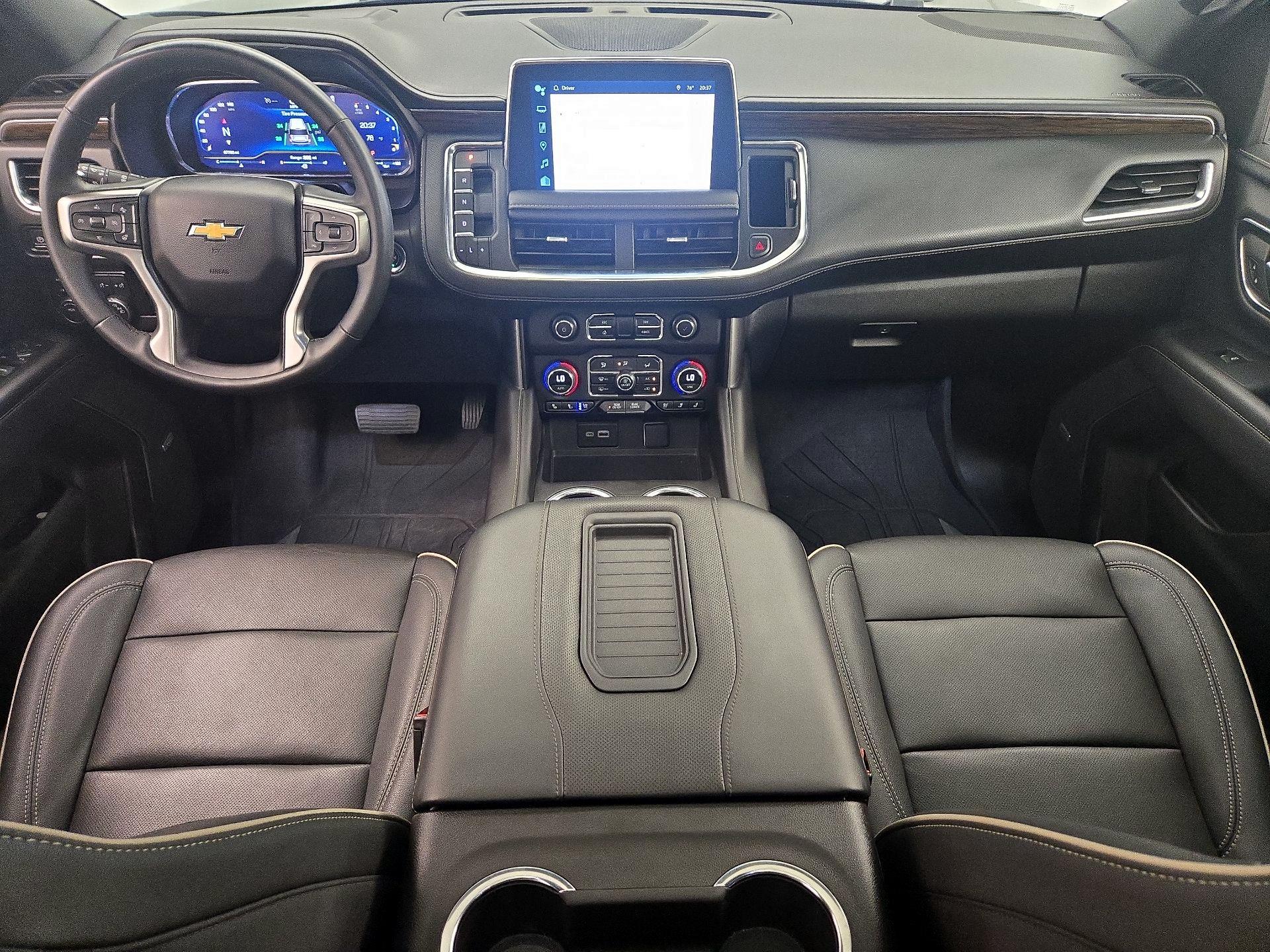 Thumbnail: 2023 Chevrolet Suburban - 9