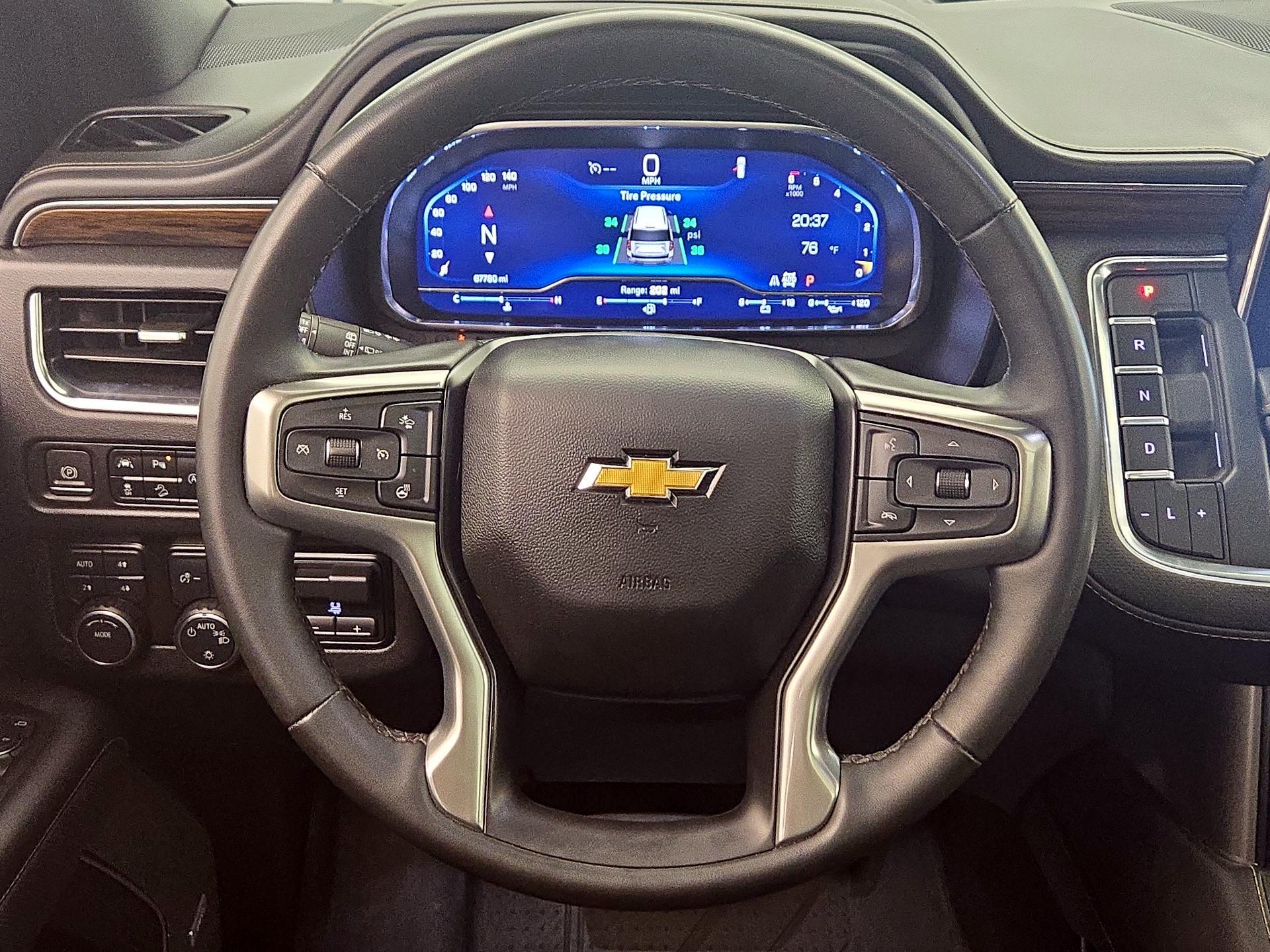 Thumbnail: 2023 Chevrolet Suburban - 10