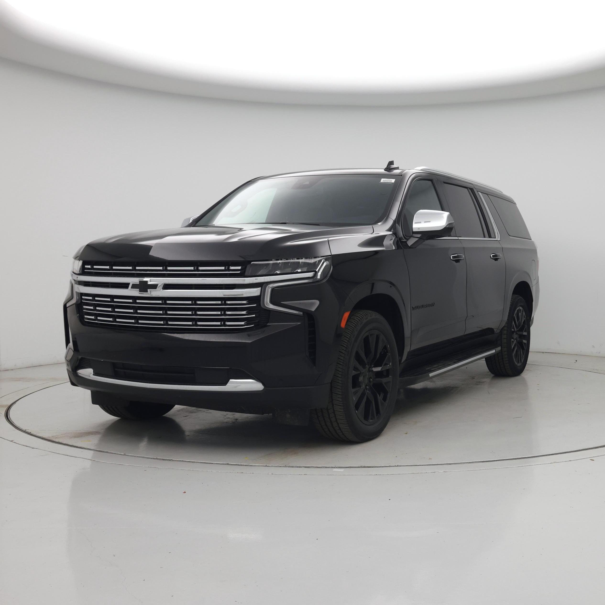Thumbnail: 2023 Chevrolet Suburban - 4