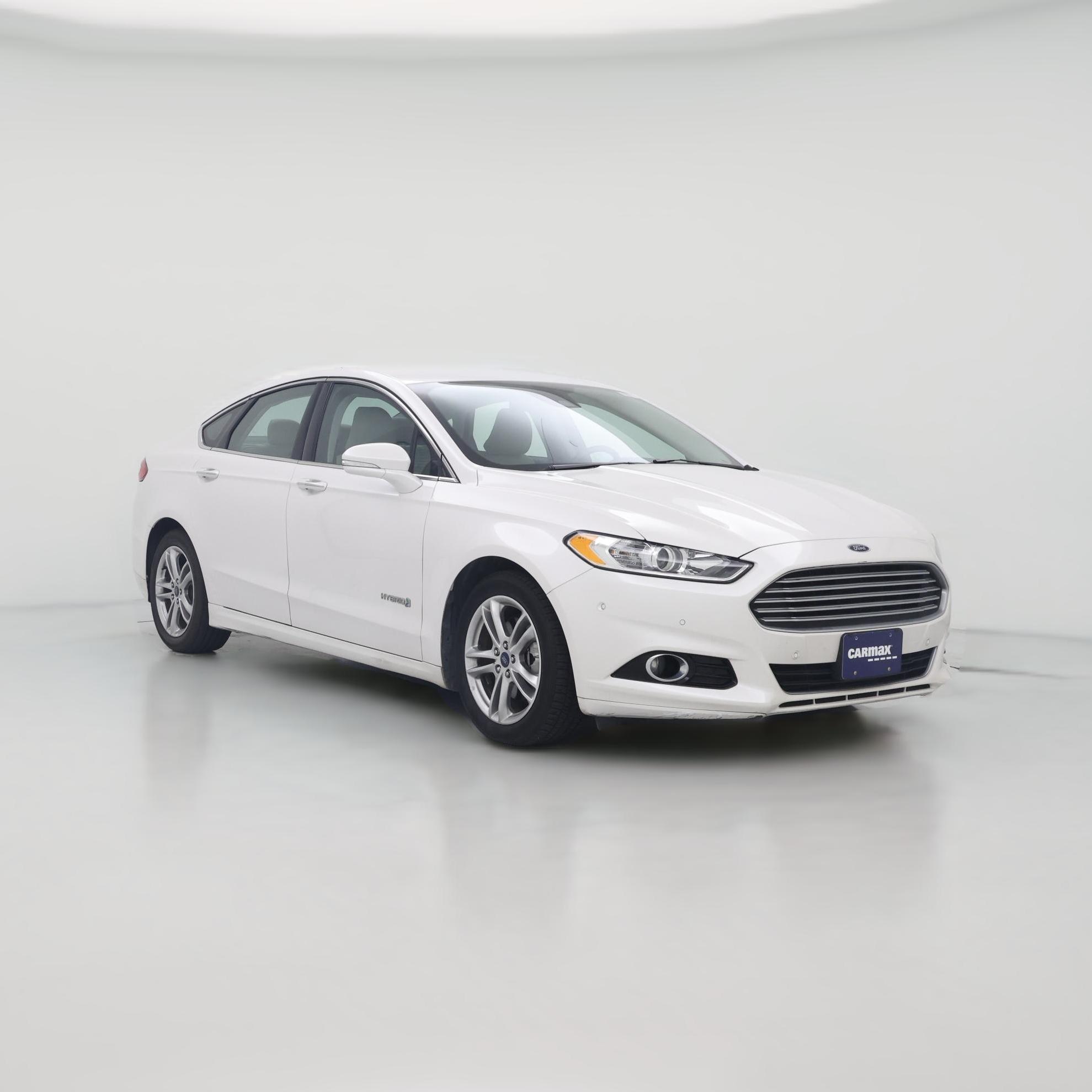 Thumbnail: 2015 Ford Fusion - 1