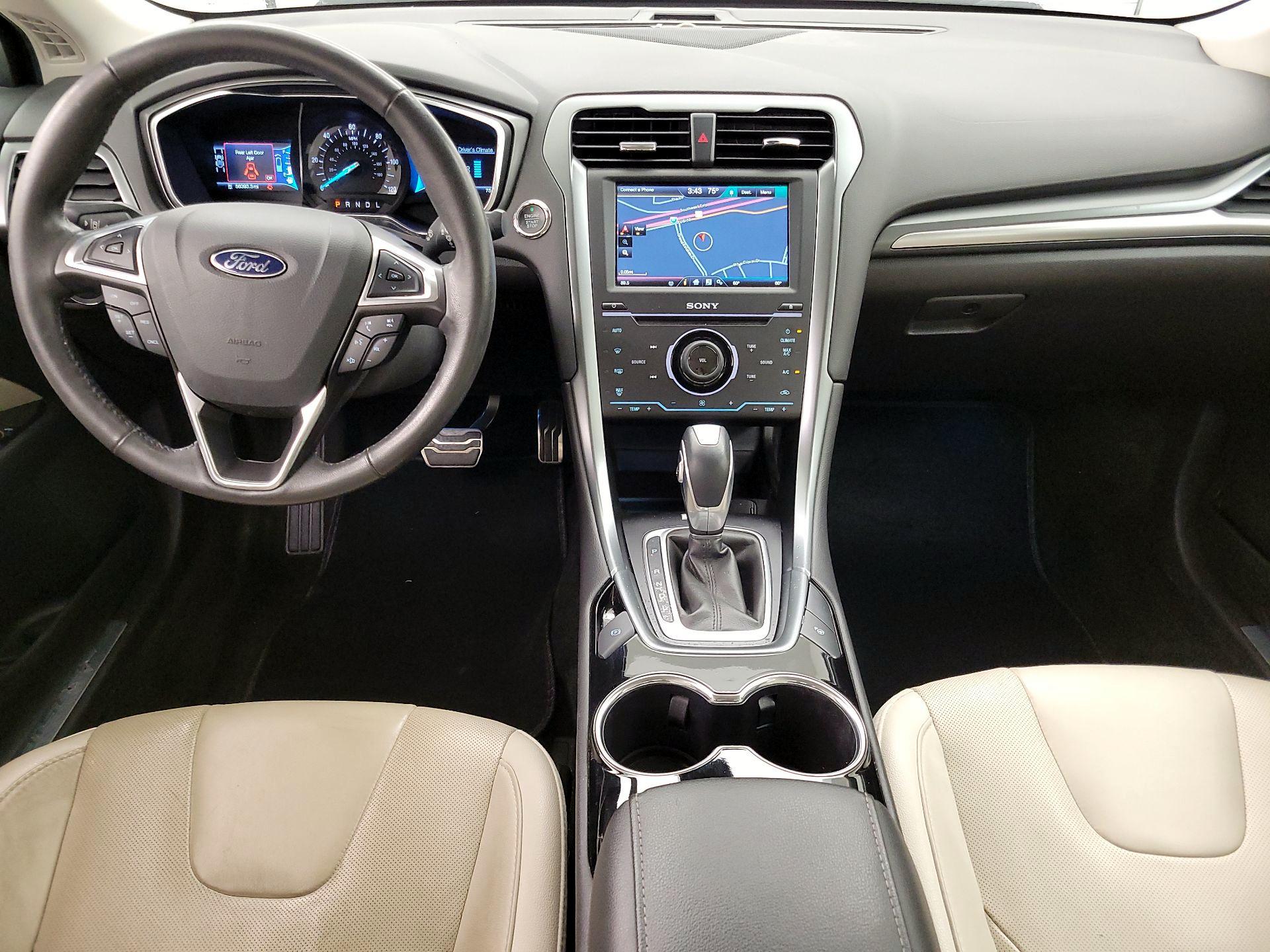 Thumbnail: 2015 Ford Fusion - 9