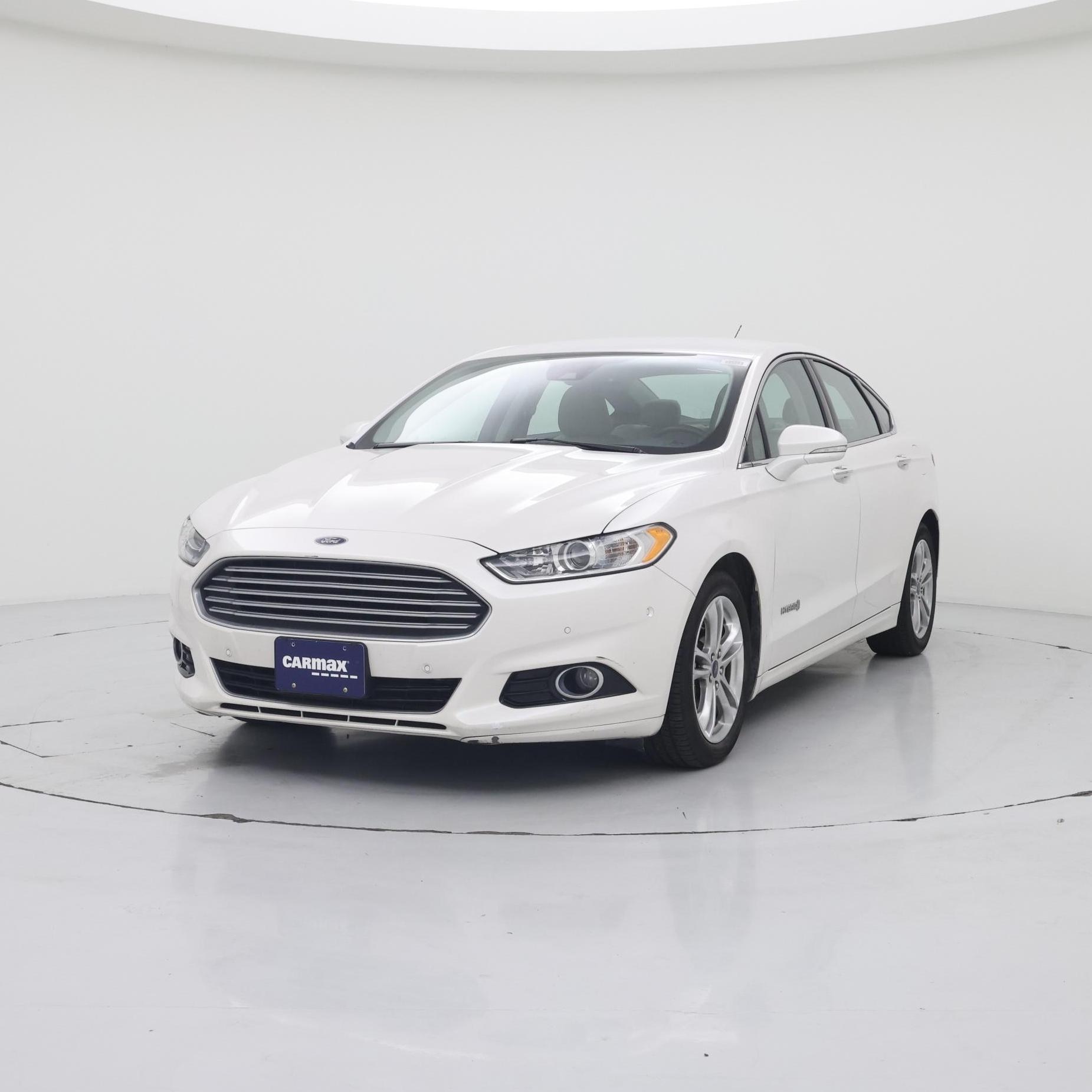Thumbnail: 2015 Ford Fusion - 4