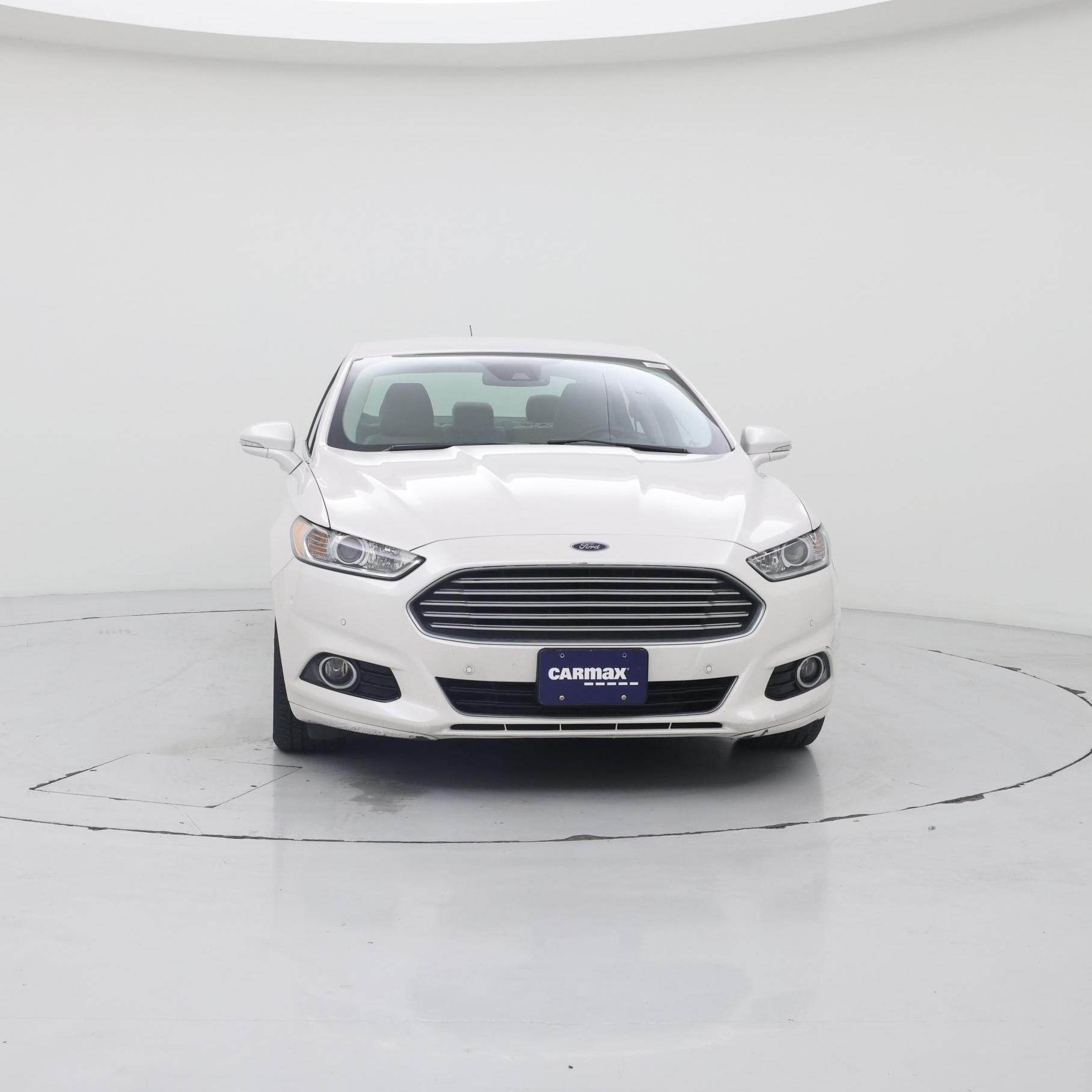 Thumbnail: 2015 Ford Fusion - 5