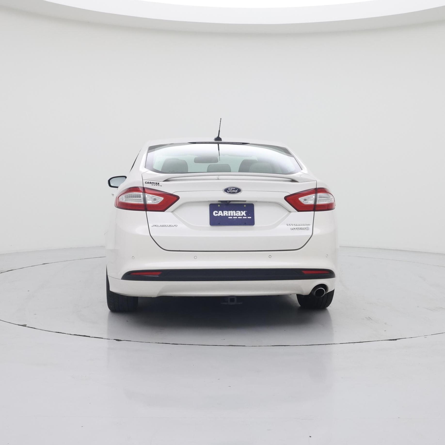 Thumbnail: 2015 Ford Fusion - 6