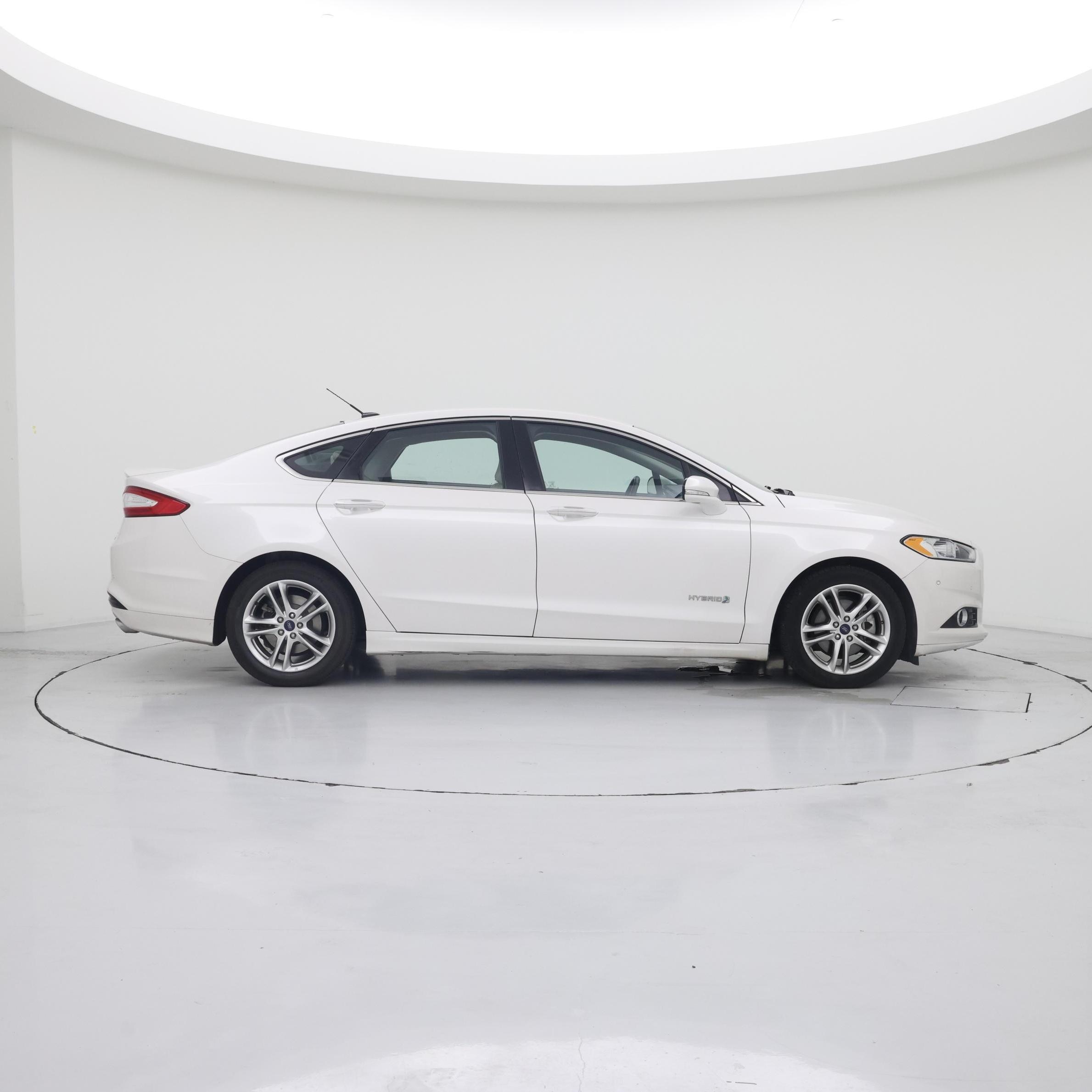 Thumbnail: 2015 Ford Fusion - 7