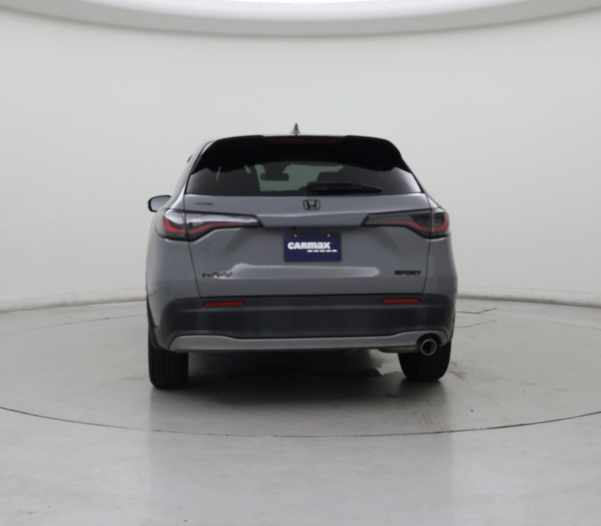 Rear