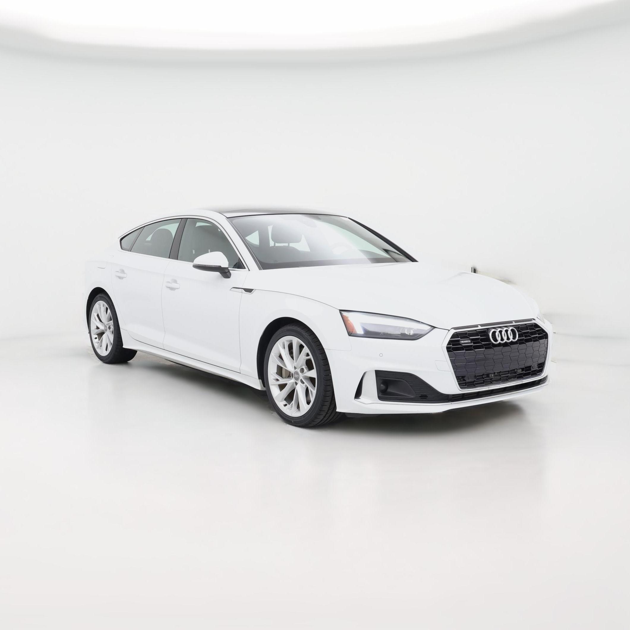 Thumbnail: 2020 Audi A5 - 1