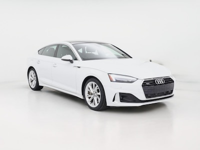 2020 Audi A5 Premium Plus