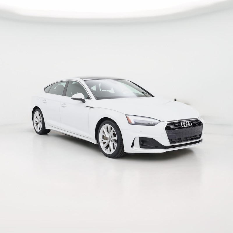 2020 Audi A5 Premium Plus