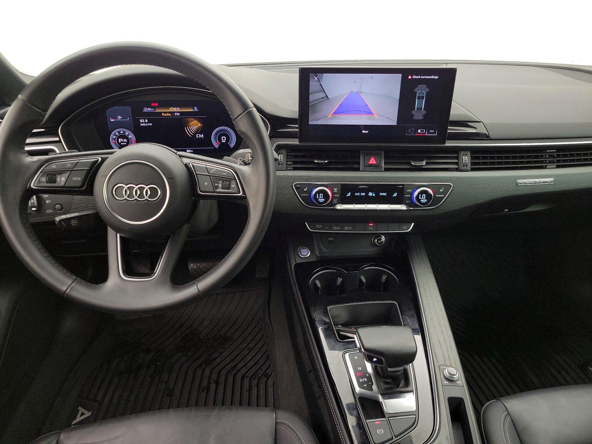 Thumbnail: 2020 Audi A5 - 9