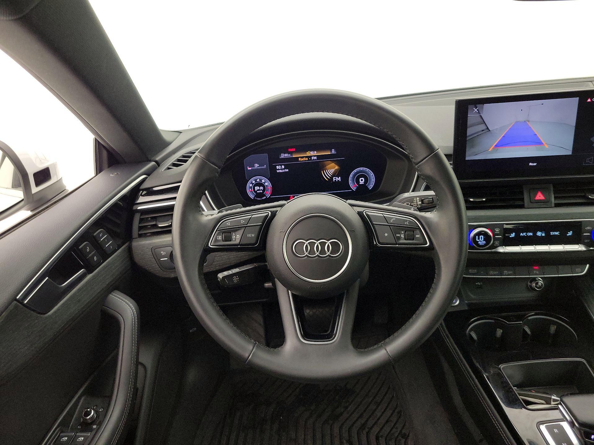Thumbnail: 2020 Audi A5 - 10