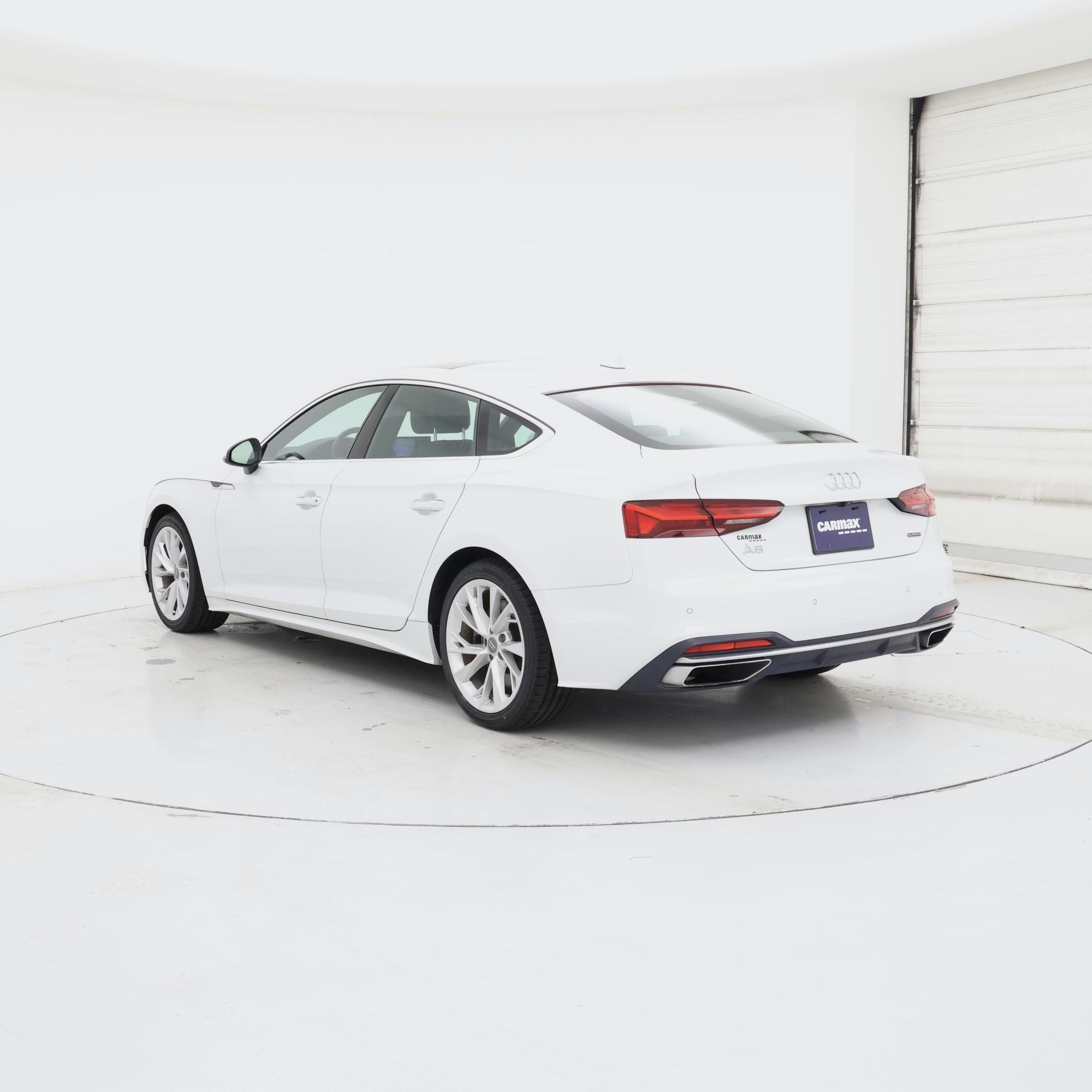 Thumbnail: 2020 Audi A5 - 2