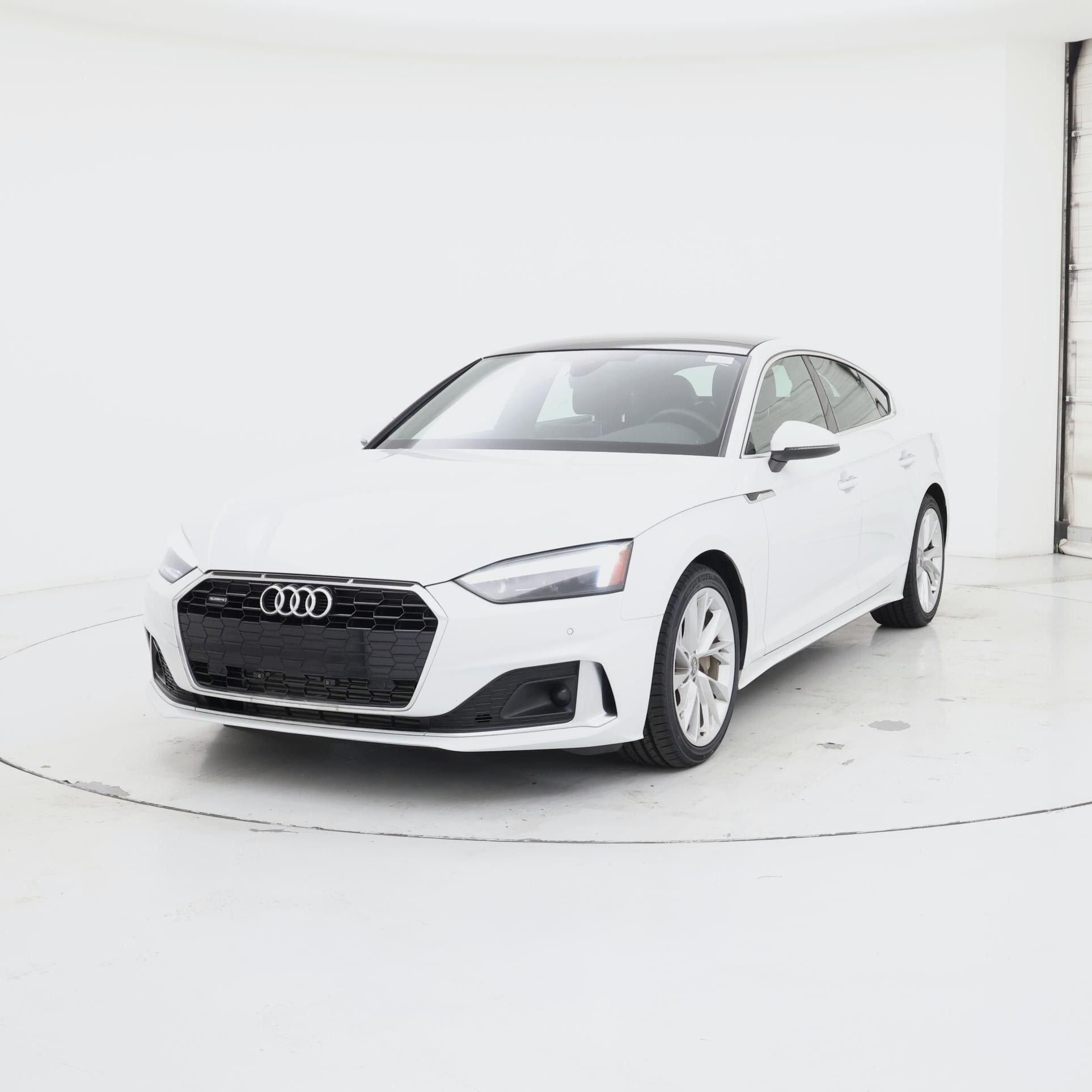 Thumbnail: 2020 Audi A5 - 4