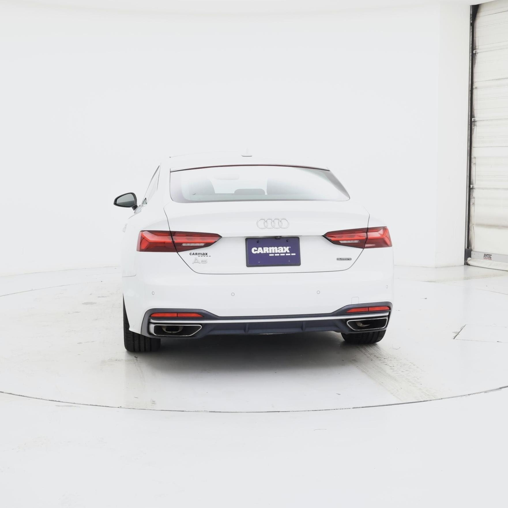 Thumbnail: 2020 Audi A5 - 6