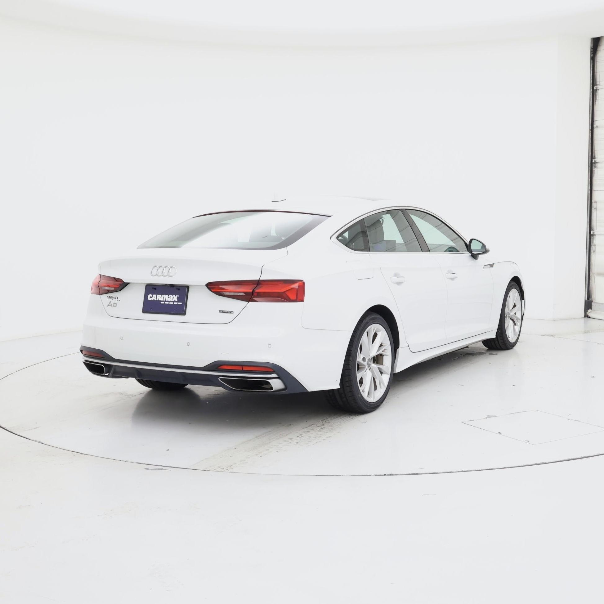 Thumbnail: 2020 Audi A5 - 8