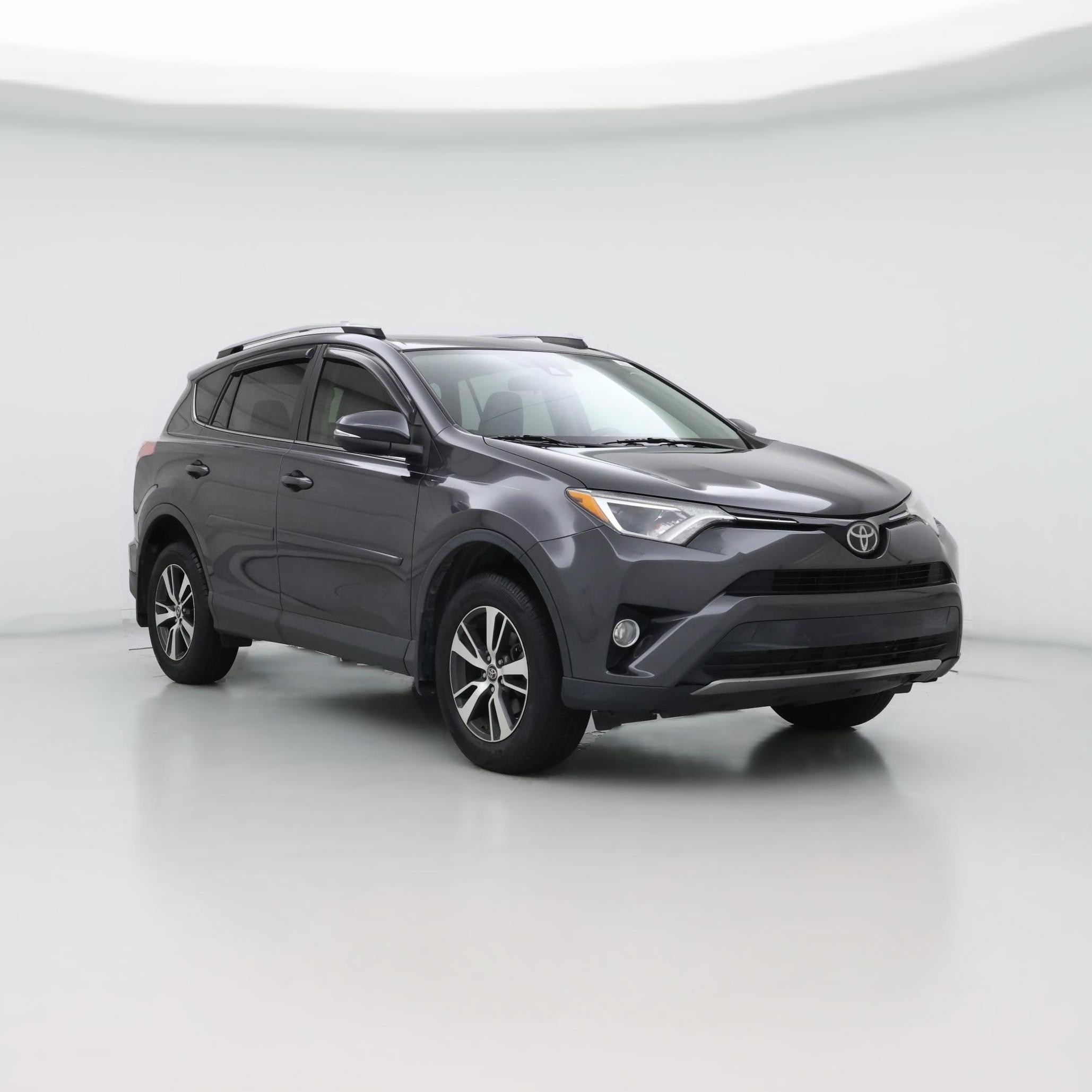 Thumbnail: 2017 Toyota RAV4 - 1