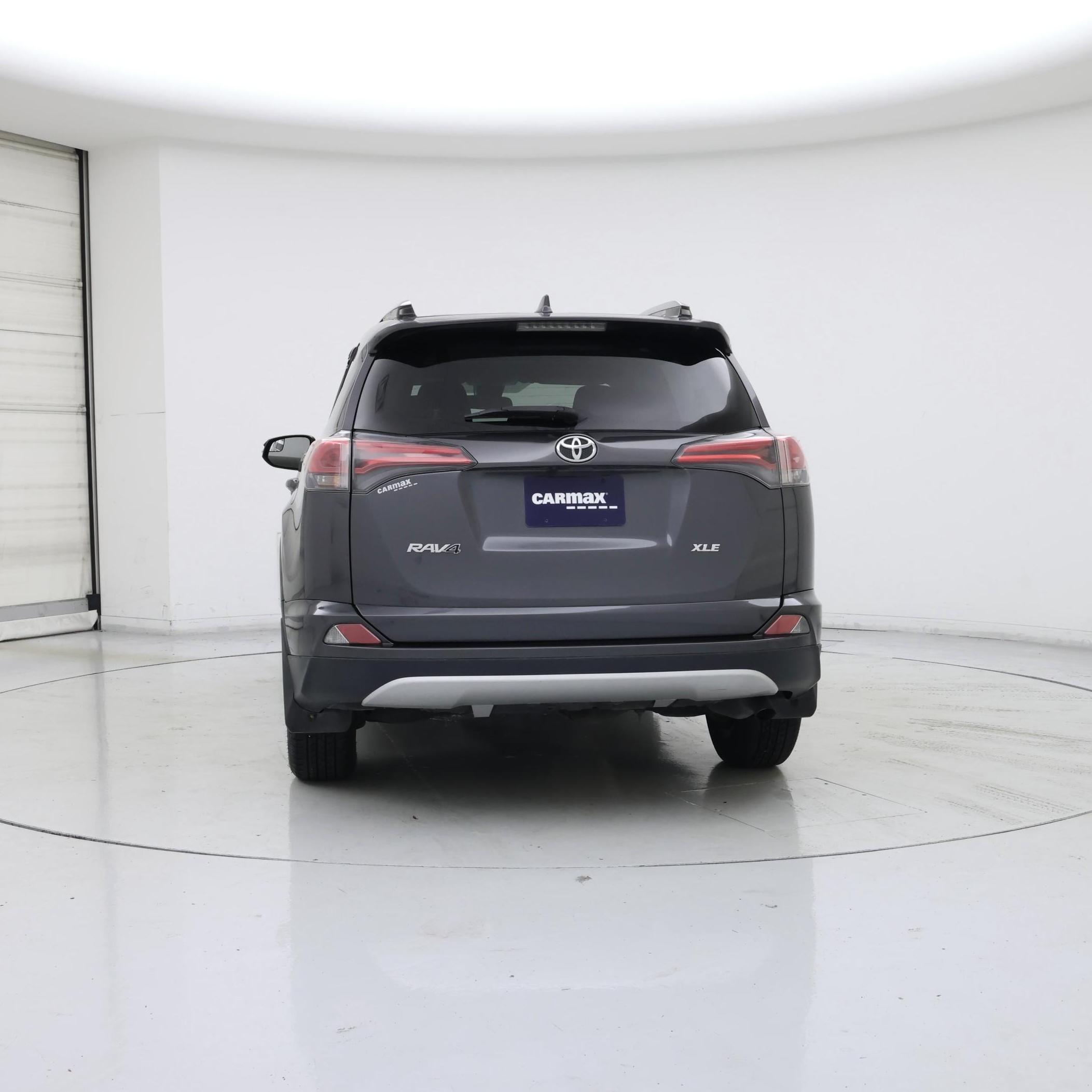 Thumbnail: 2017 Toyota RAV4 - 6