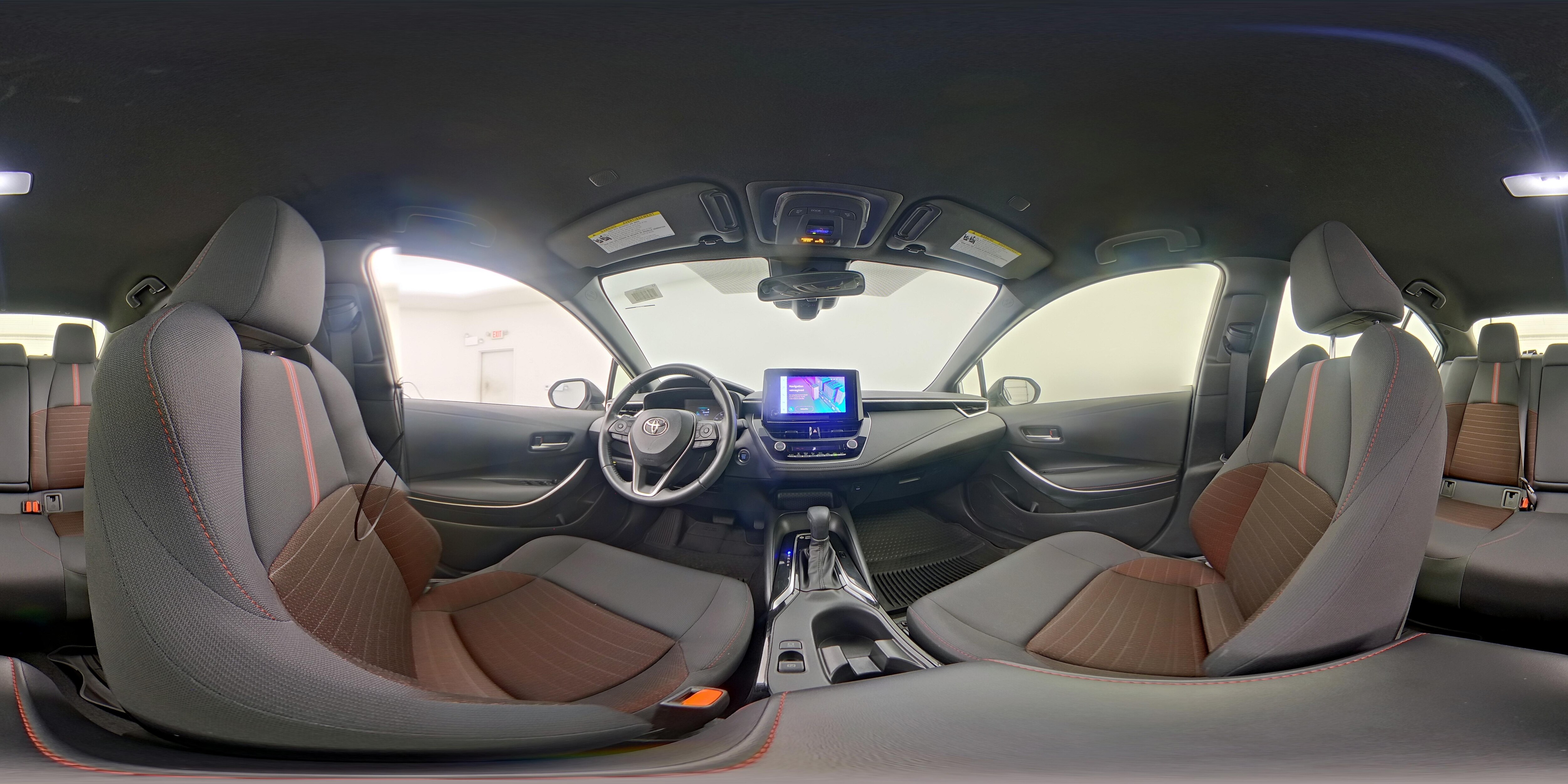 2024 Toyota Corolla SE - Photo 24
