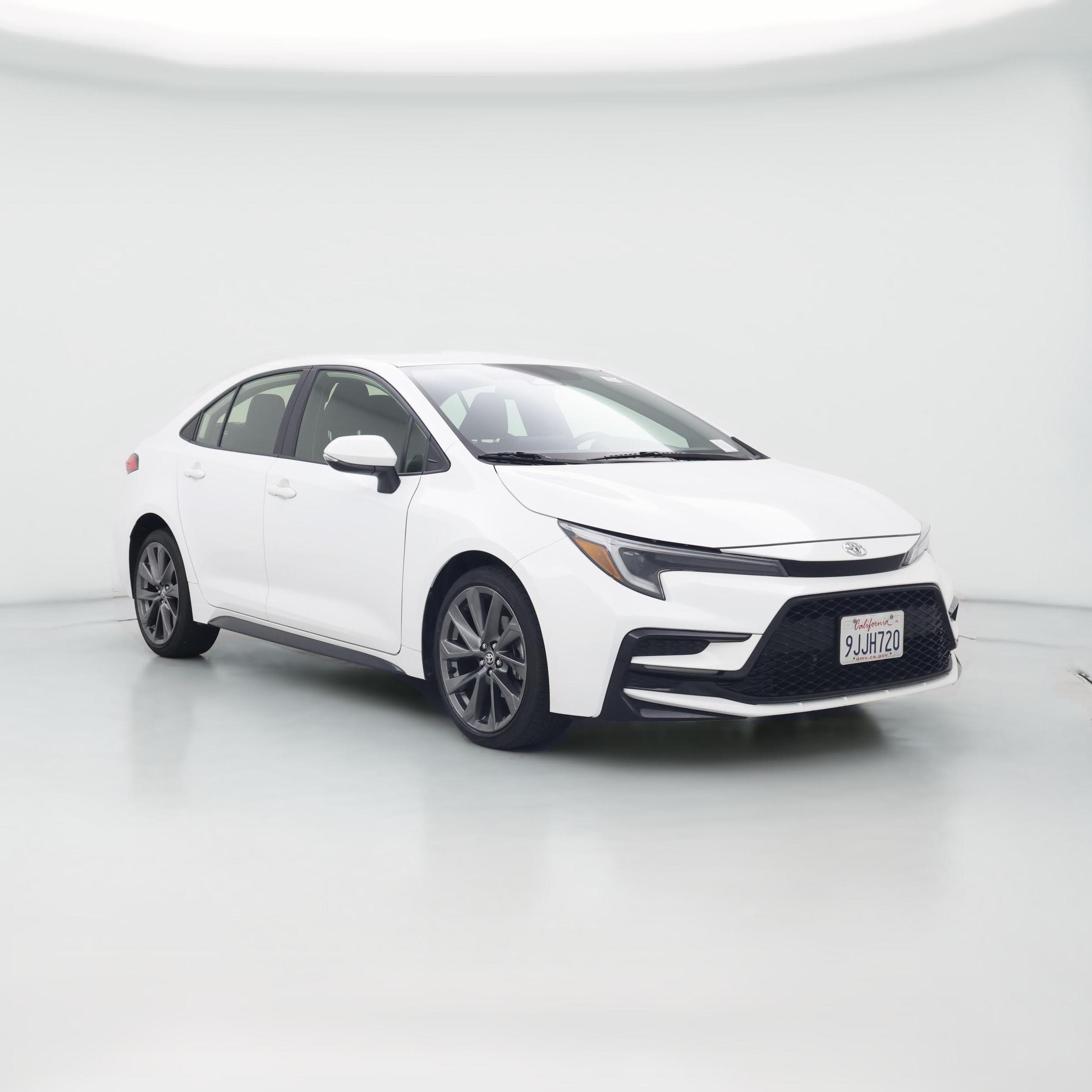 Thumbnail: 2024 Toyota Corolla - 1