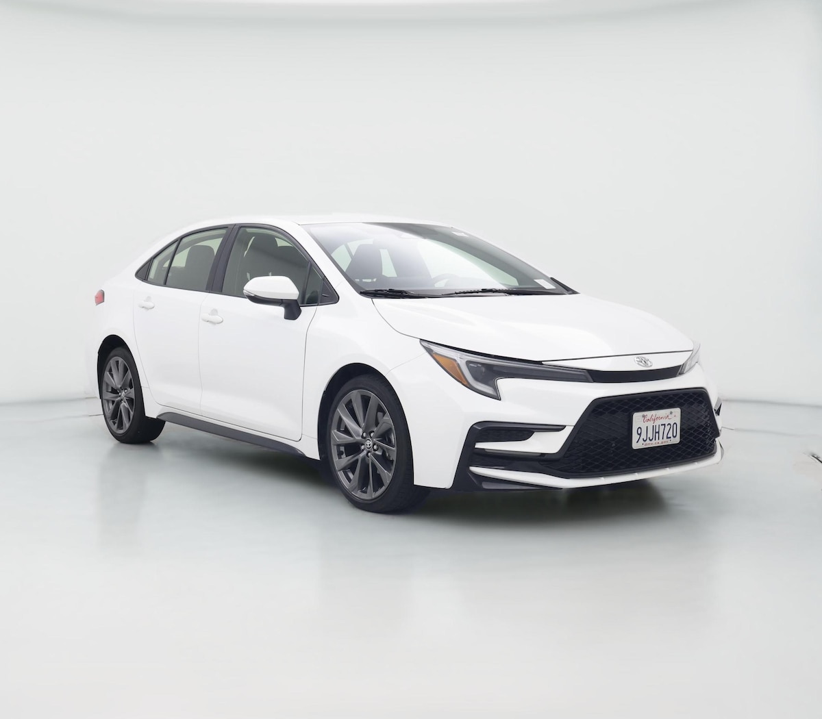 Featured vehicle