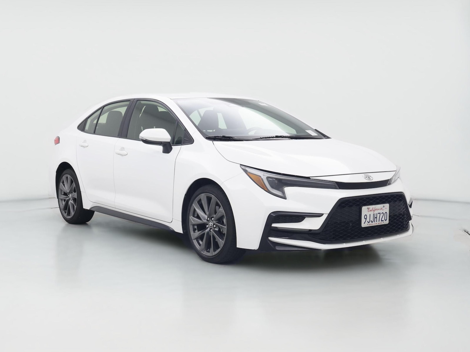 2024 Toyota Corolla SE - Photo 1