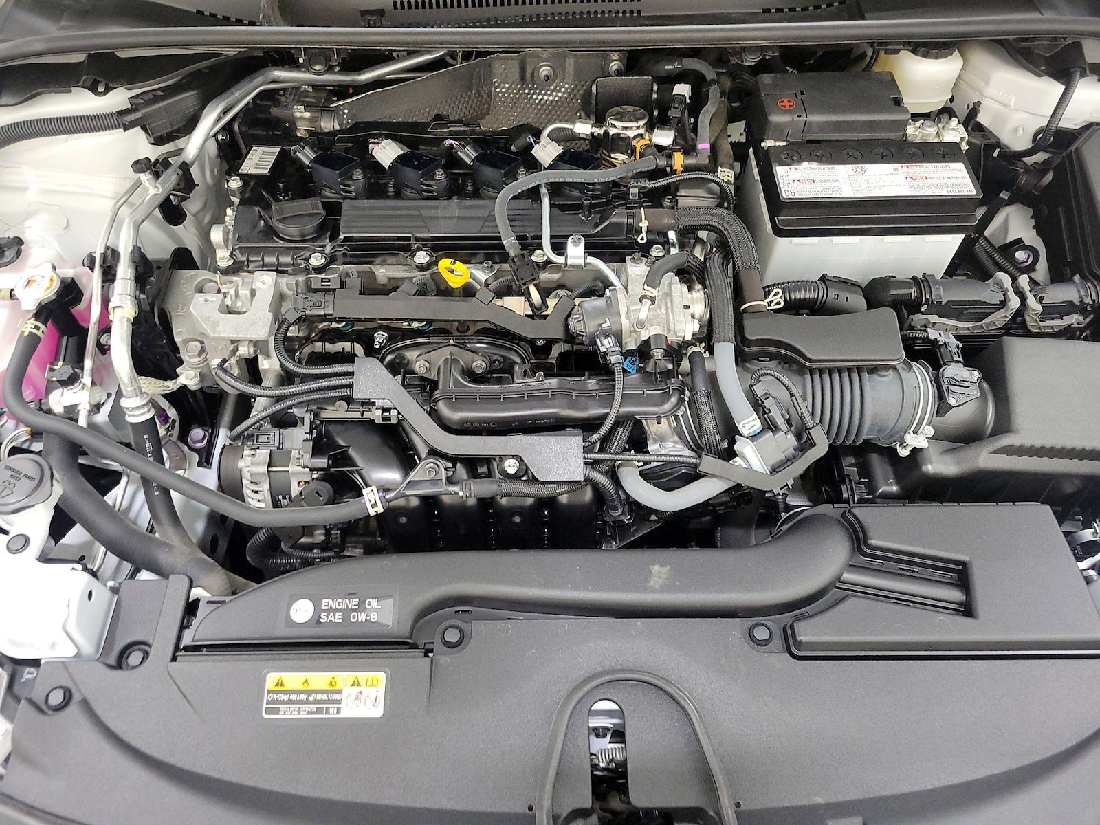 2024 Toyota Corolla SE - Photo 22