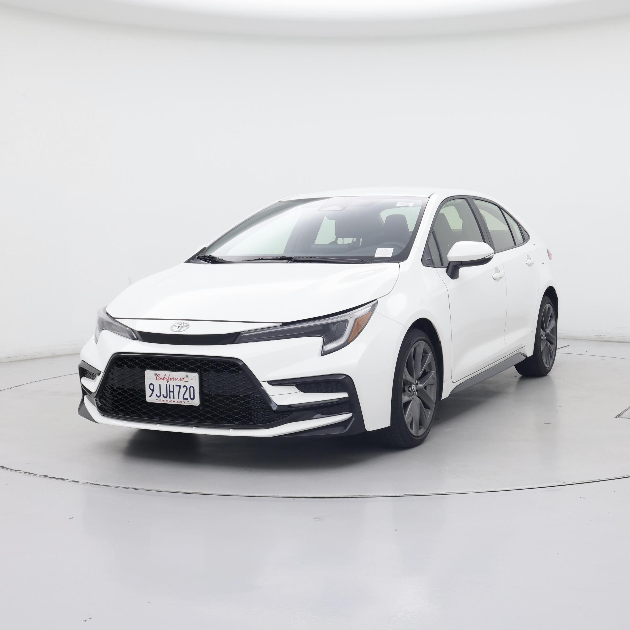 Thumbnail: 2024 Toyota Corolla - 4