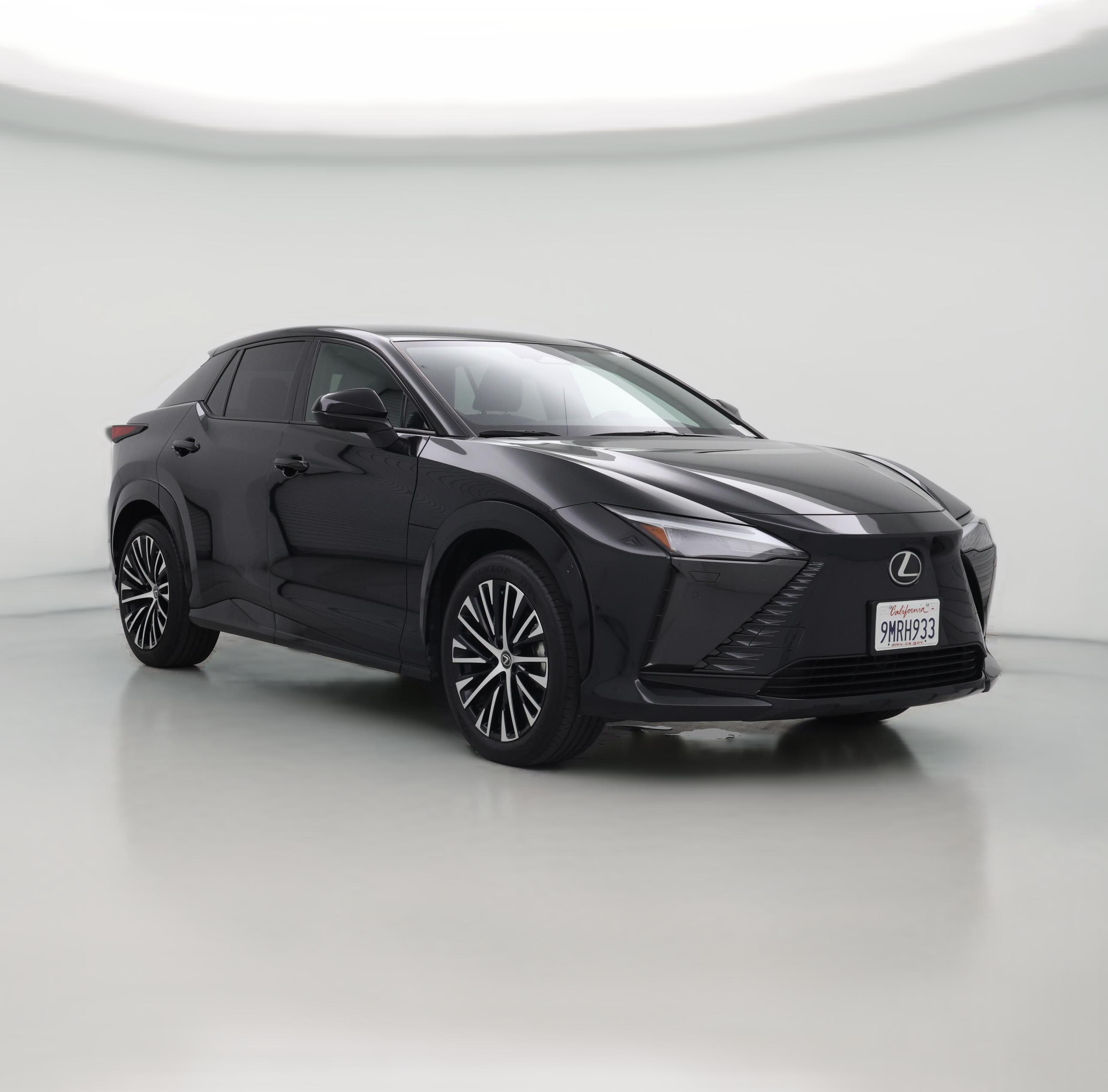 Thumbnail: 2024 Lexus RZ - 1