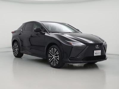 2024 Lexus RZ 300e Premium