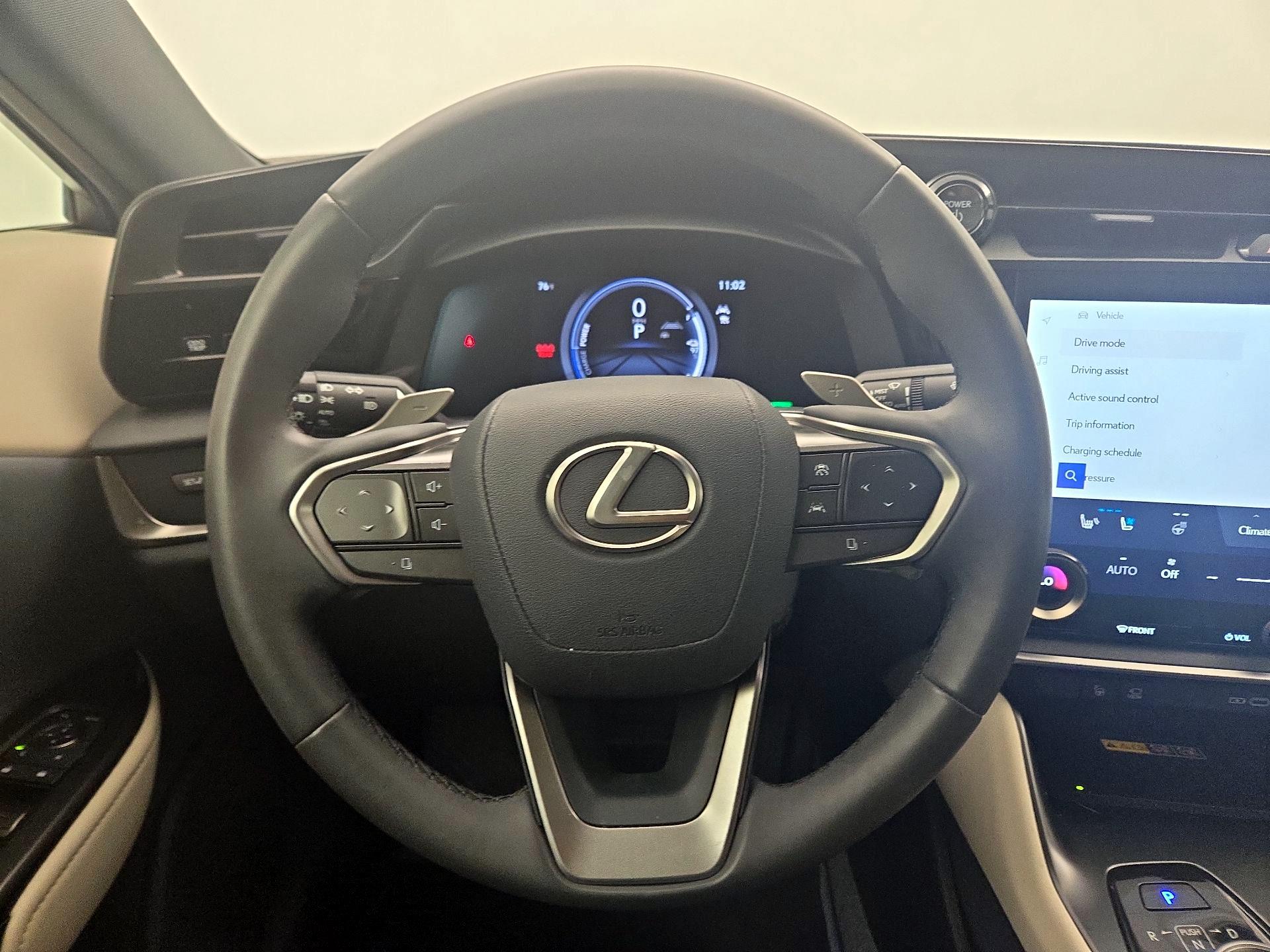 Thumbnail: 2024 Lexus RZ - 10